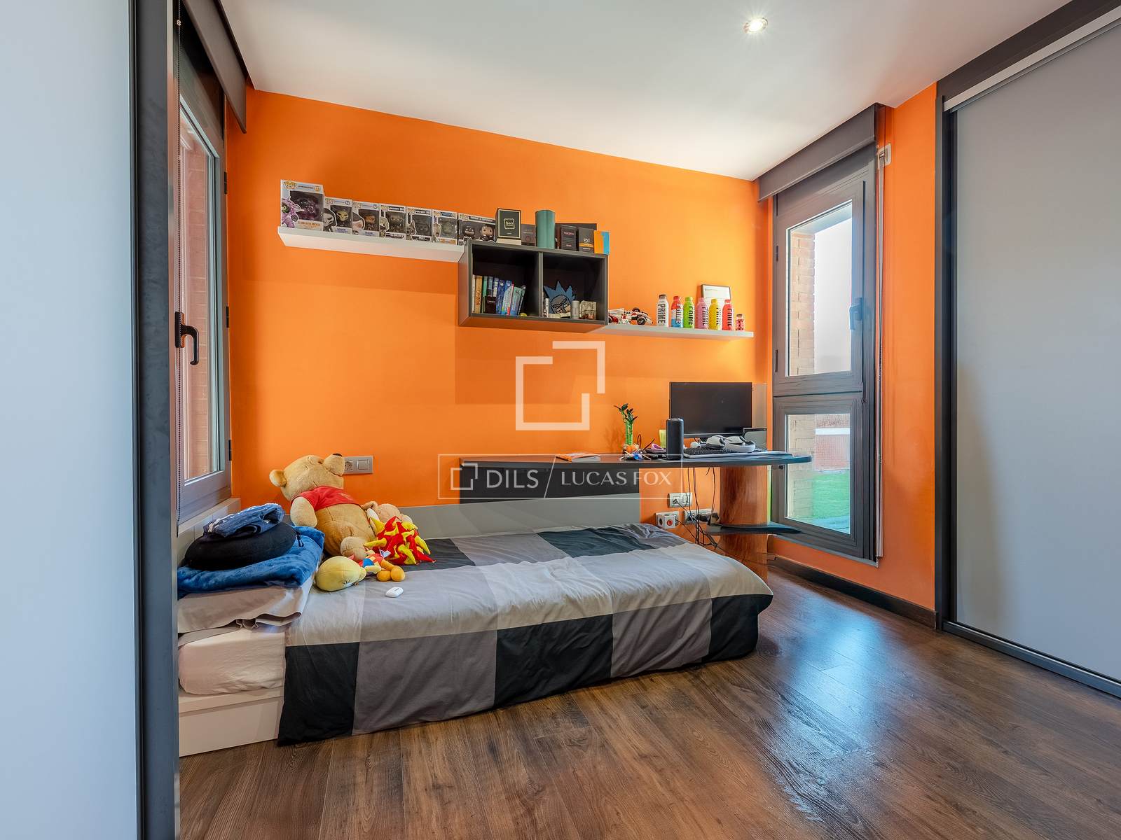 Dzīvoklis Sant Just Desvern, Barcelona, Spānijā 2 istabas, 88 m2 Nr. 196228