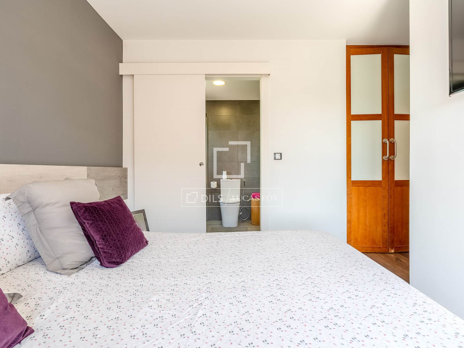 Dzīvoklis Sant Just Desvern, Barcelona, Spānijā 2 istabas, 88 m2 Nr. 196228