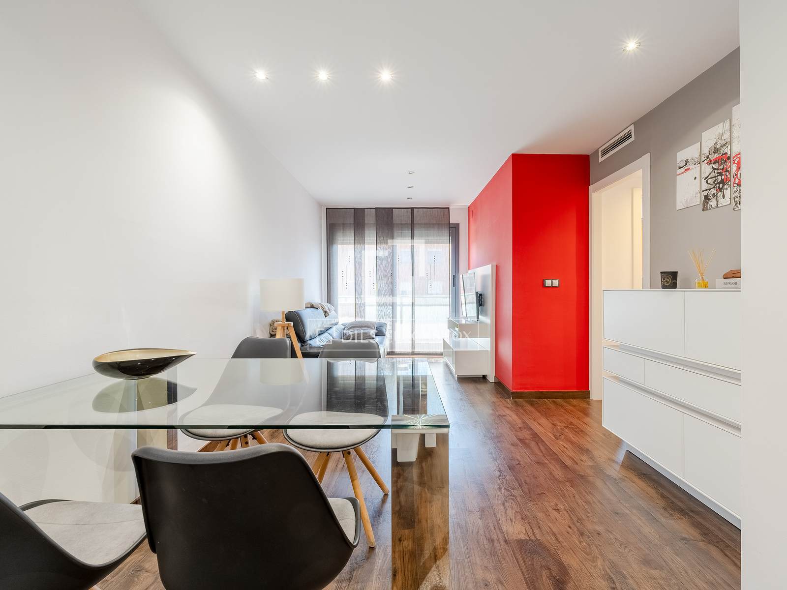 Dzīvoklis Sant Just Desvern, Barcelona, Spānijā 2 istabas, 88 m2 Nr. 196228