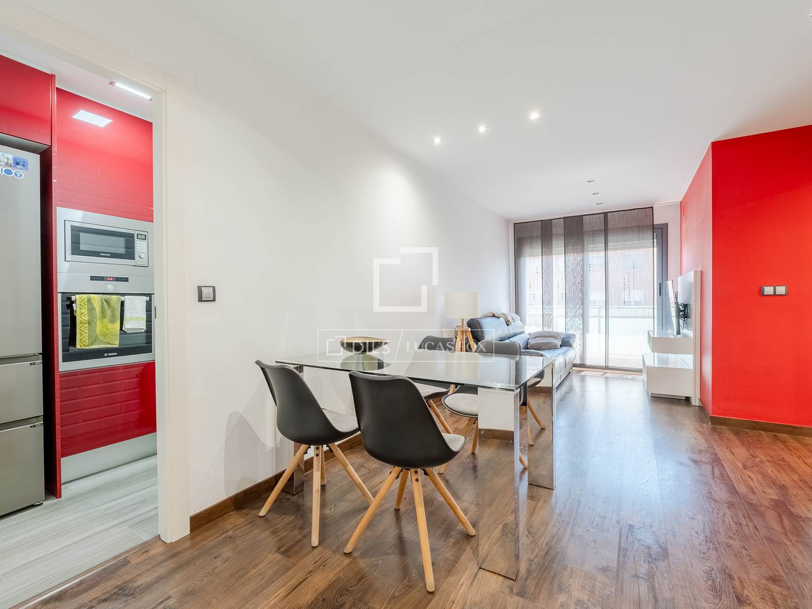 Dzīvoklis Sant Just Desvern, Barcelona, Spānijā 2 istabas, 88 m2 Nr. 196228