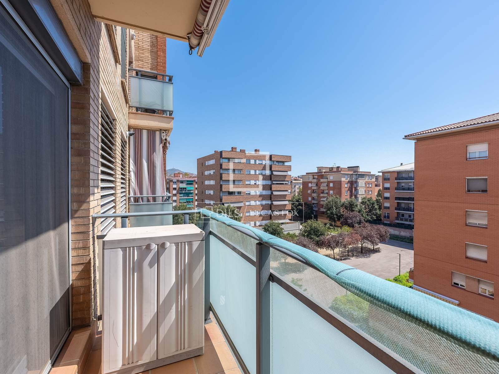 Dzīvoklis Sant Just Desvern, Barcelona, Spānijā 2 istabas, 88 m2 Nr. 196228
