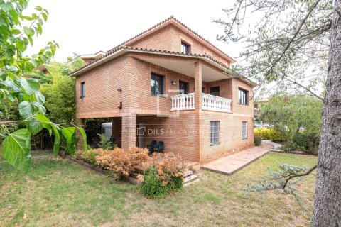 Villa in Sant Cugat Del Valles, Barcelona, Spanien 6 Schlafzimmer, 321 m2 Nr. 196226