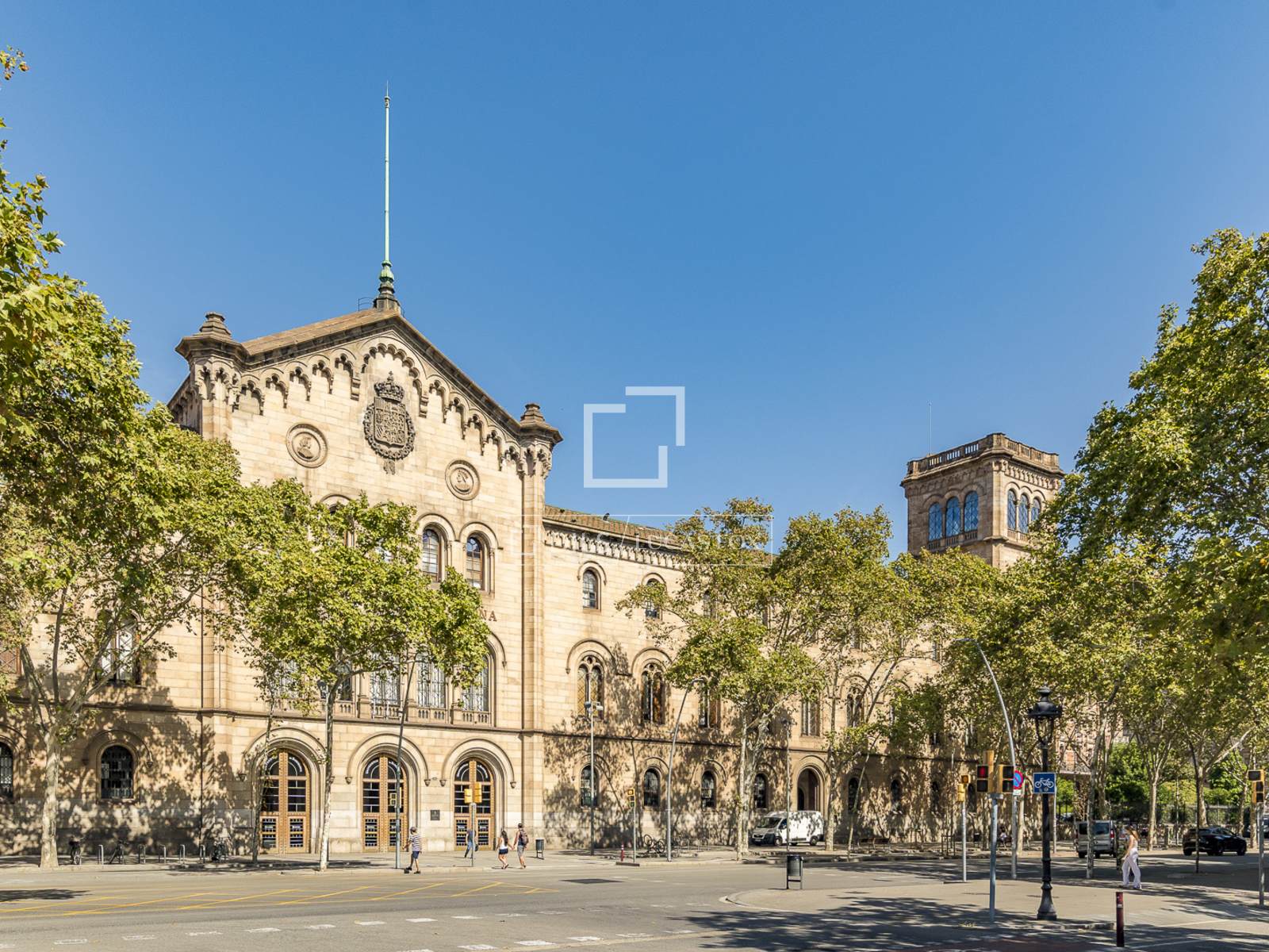 Dzīvoklis Barcelona, Spānijā 2 istabas, 92 m2 Nr. 196222