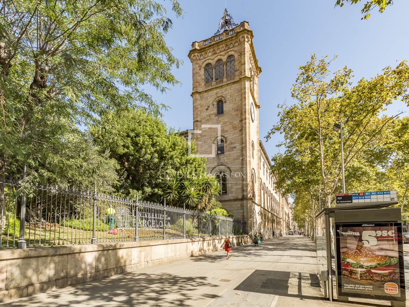 Dzīvoklis Barcelona, Spānijā 2 istabas, 92 m2 Nr. 196222