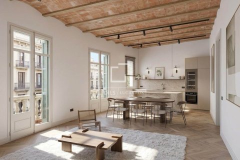 Dzīvoklis Barcelona, Spānijā 2 istabas, 92 m2 Nr. 196222