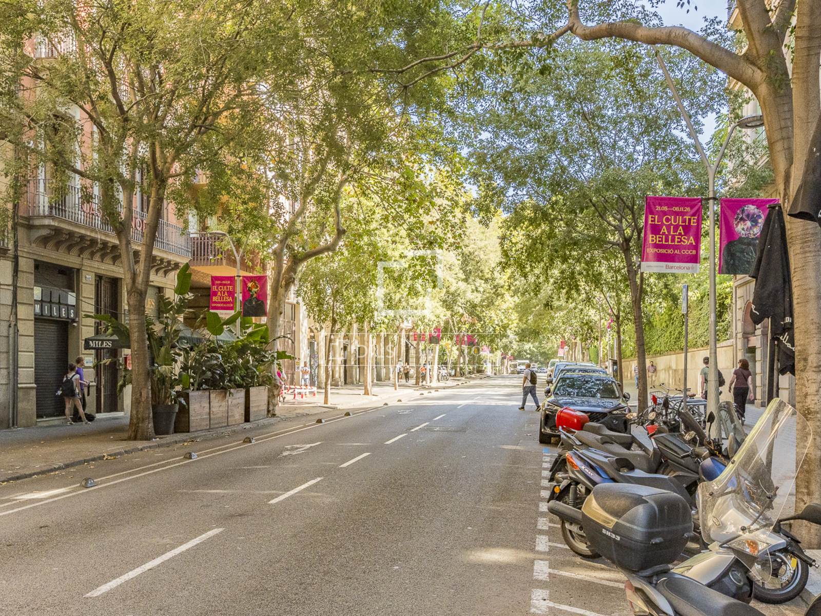 Dzīvoklis Barcelona, Spānijā 2 istabas, 92 m2 Nr. 196222