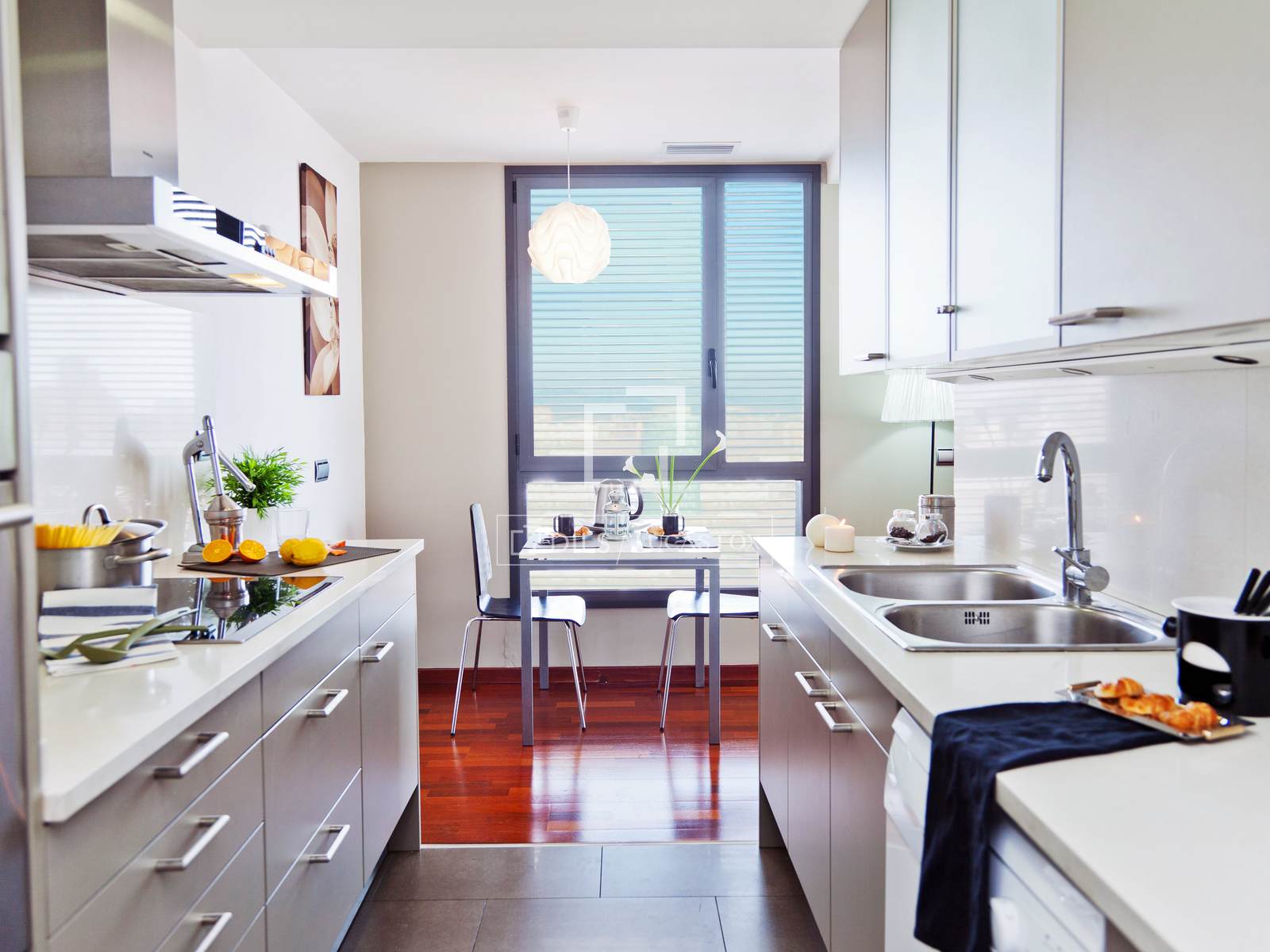Penthouse à Barcelona, Espagne 4 chambres, 125 m2 No. 196227