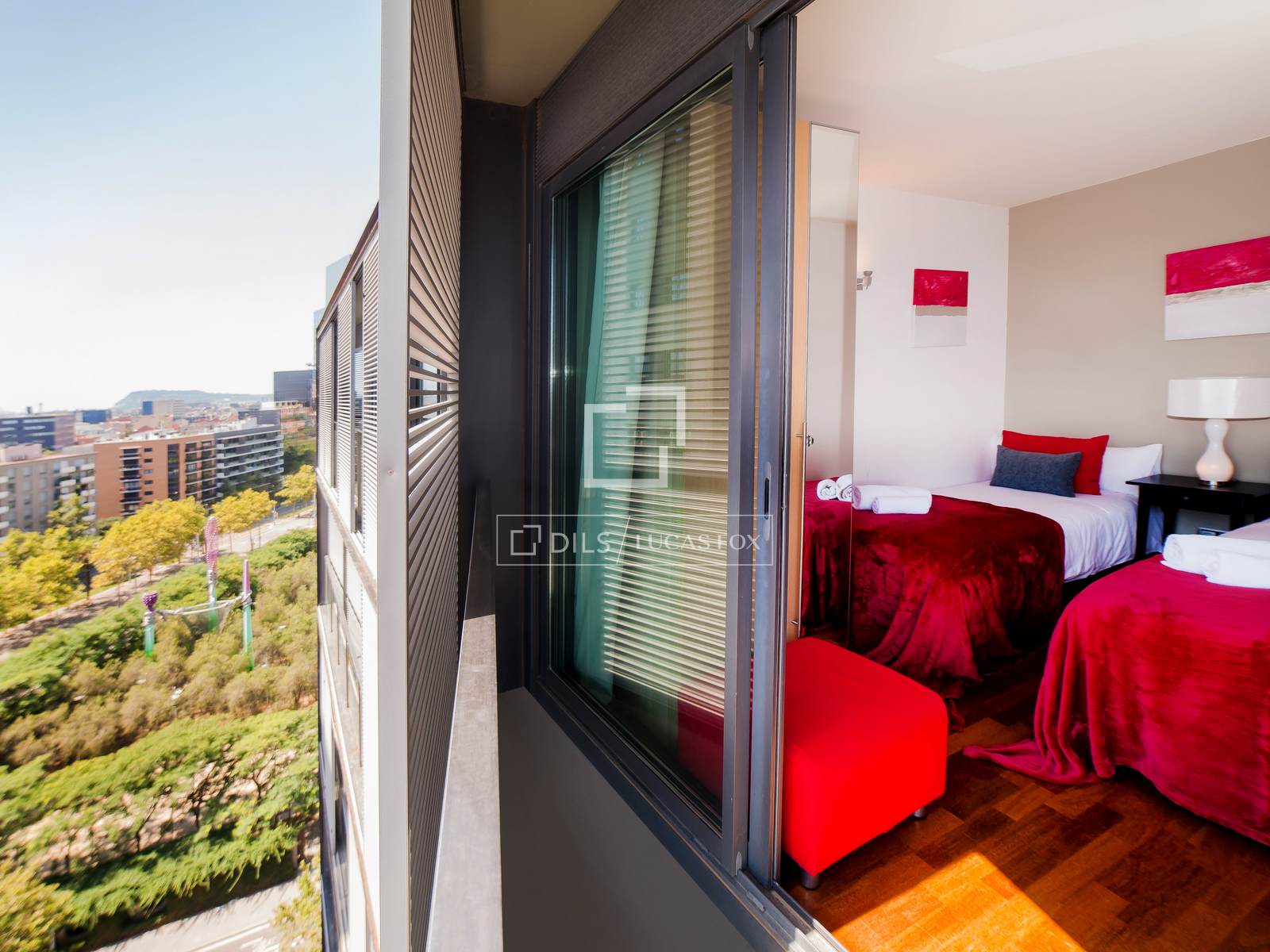 Penthouse à Barcelona, Espagne 4 chambres, 125 m2 No. 196227