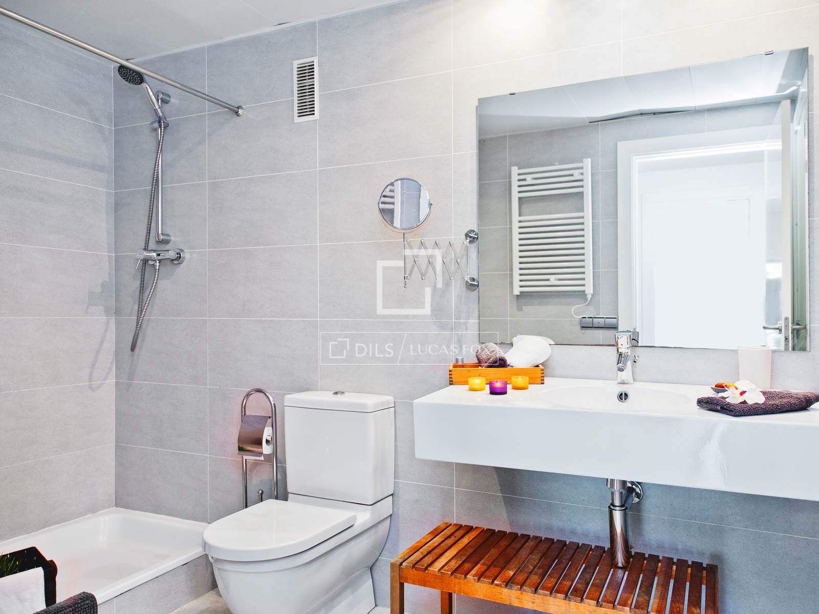 Penthouse à Barcelona, Espagne 4 chambres, 125 m2 No. 196227