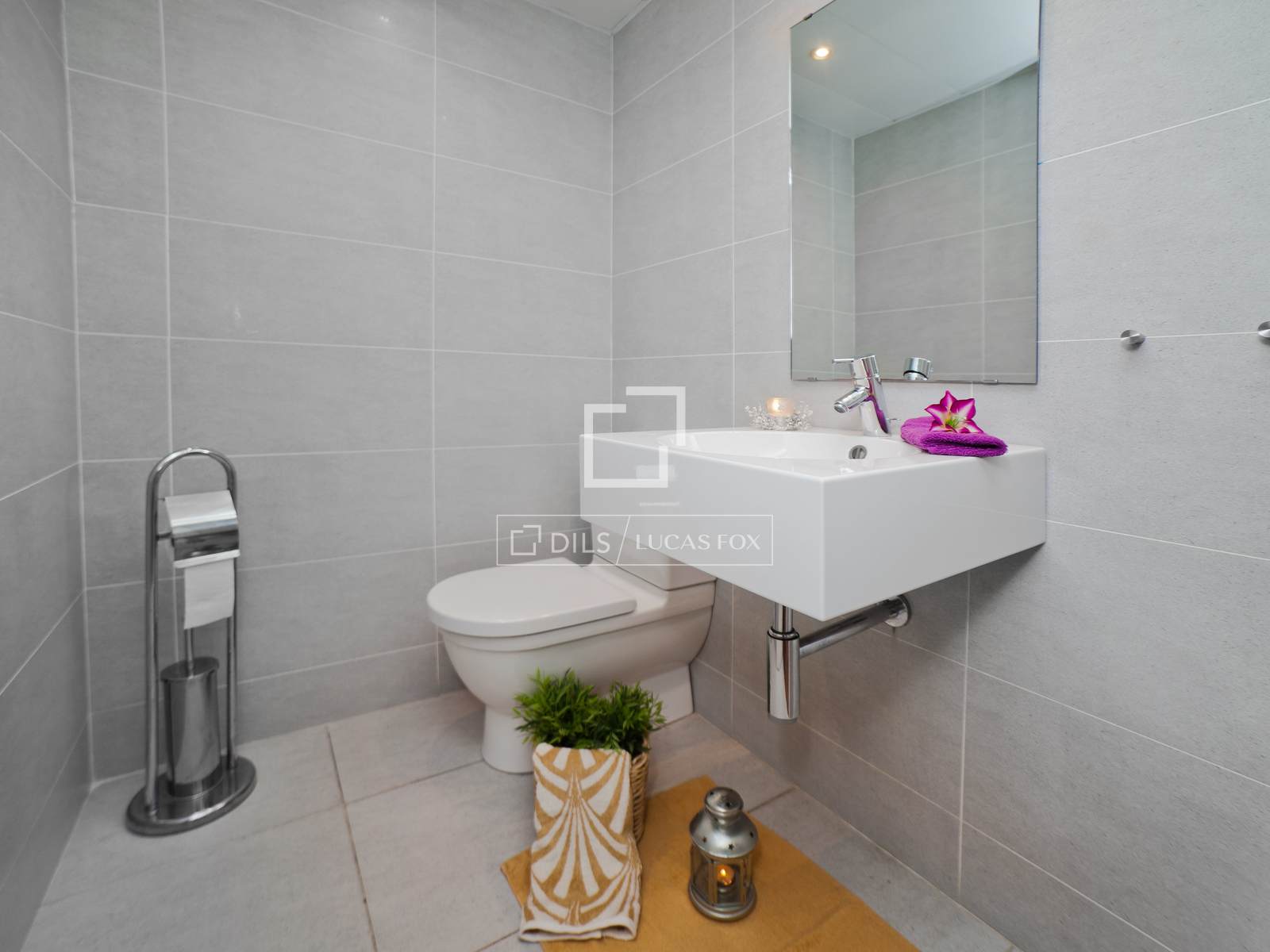 Penthouse à Barcelona, Espagne 4 chambres, 125 m2 No. 196227