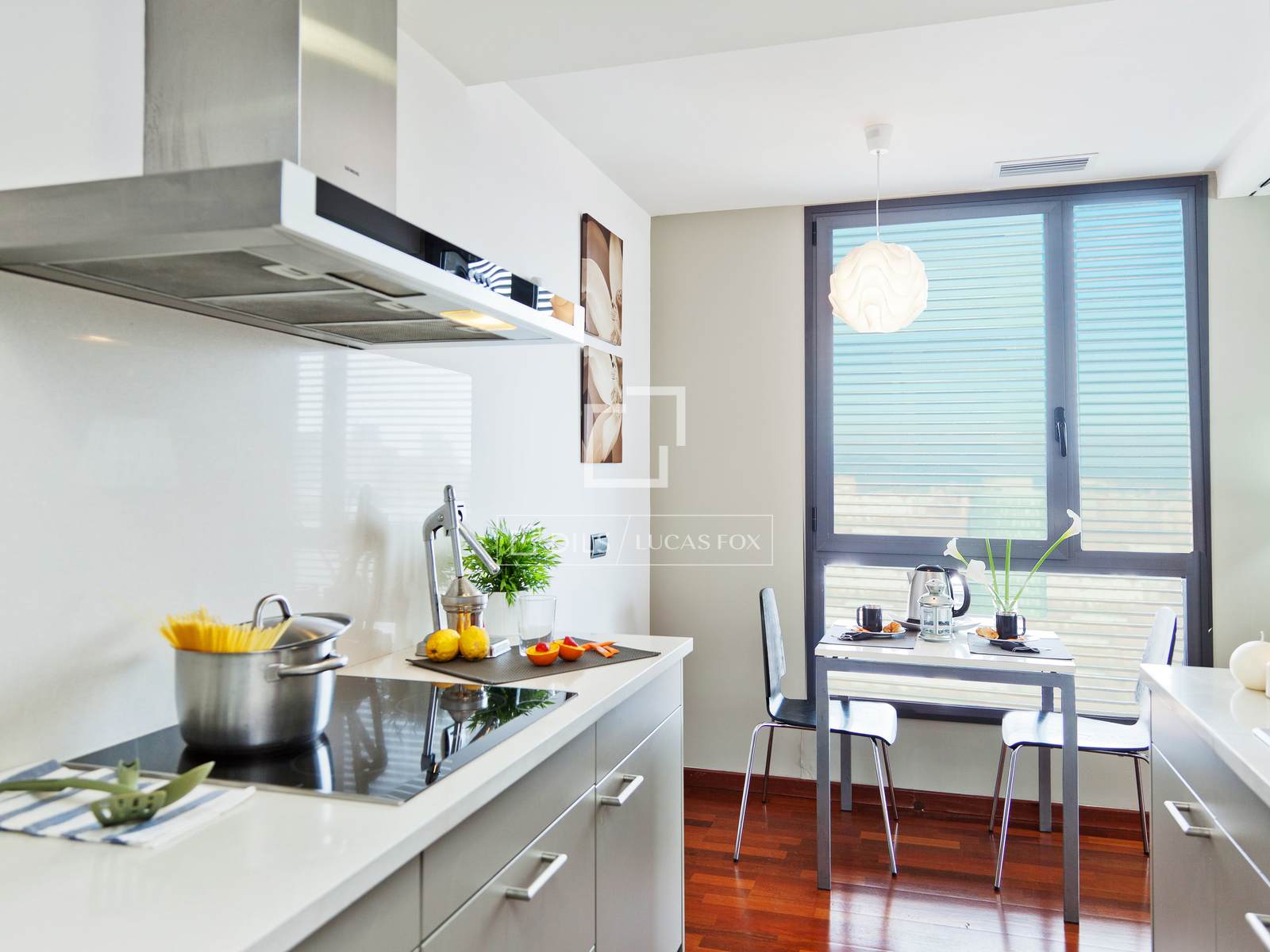 Penthouse à Barcelona, Espagne 4 chambres, 125 m2 No. 196227