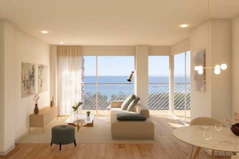 Huoneisto Vila Joiosa, Alicante, Espanja 3 makuuhuonetta, 110 m2 No. 119875