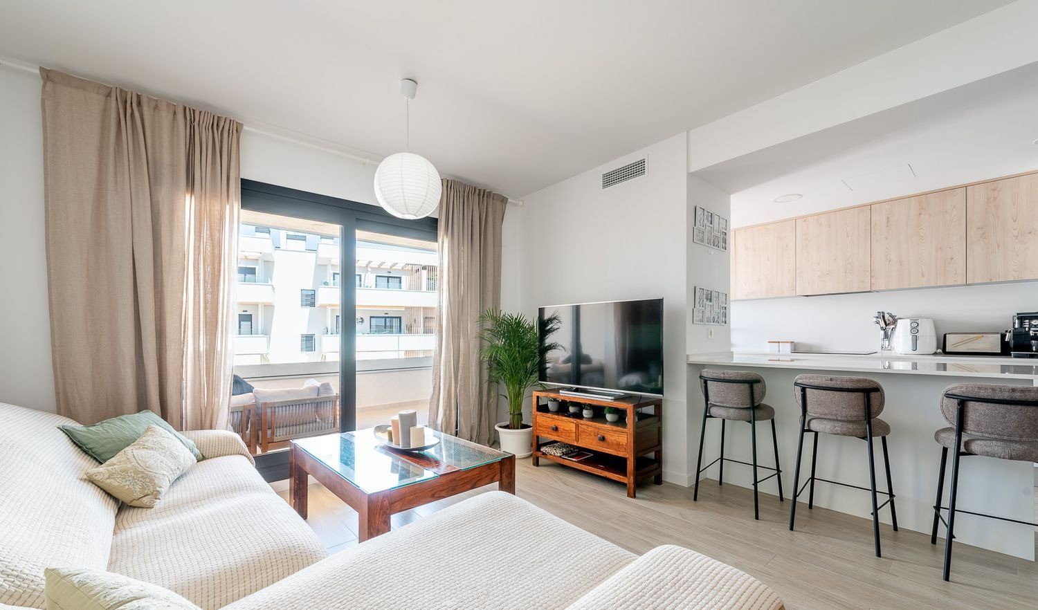 Wohnung in San Juan, Alicante, Spanien 3 Schlafzimmer, 103 m2 Nr. 138338
