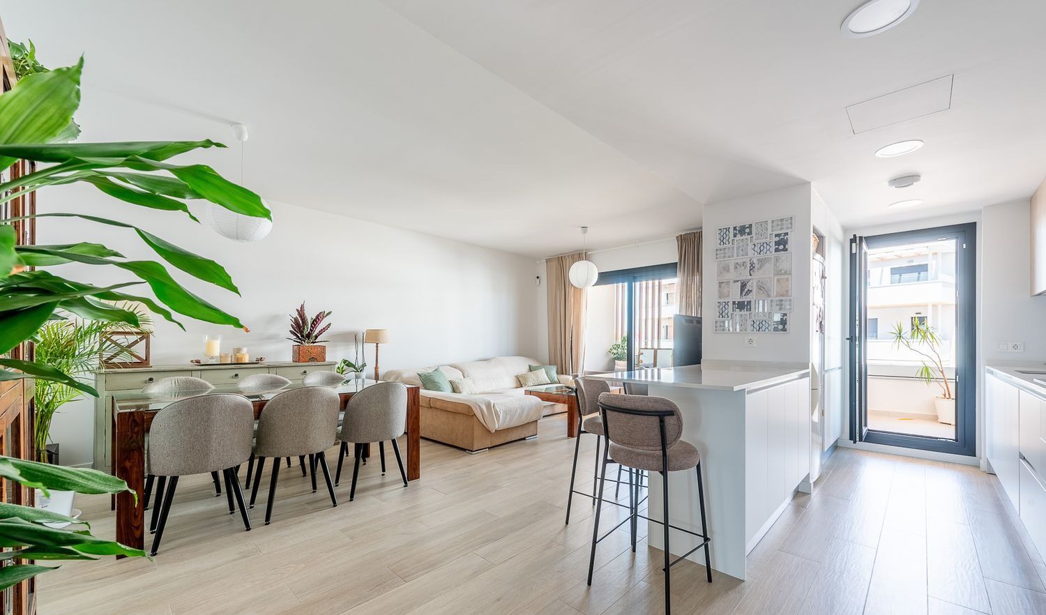 Wohnung in San Juan, Alicante, Spanien 3 Schlafzimmer, 103 m2 Nr. 138338