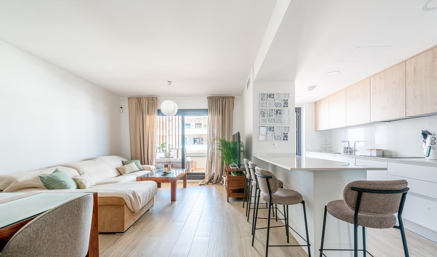 Wohnung in San Juan, Alicante, Spanien 3 Schlafzimmer, 103 m2 Nr. 138338