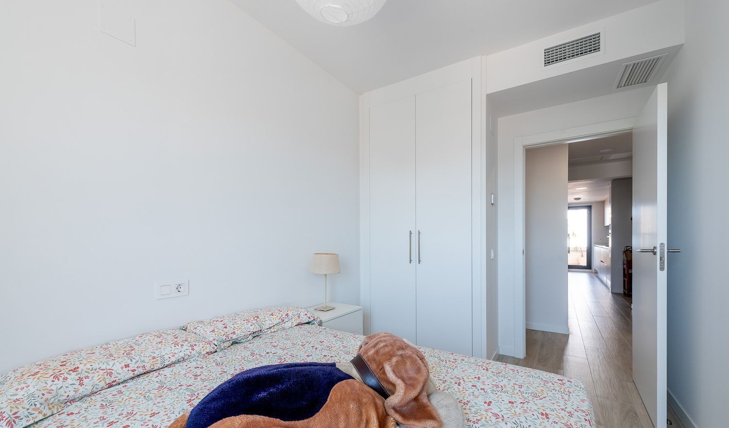 Wohnung in San Juan, Alicante, Spanien 3 Schlafzimmer, 103 m2 Nr. 138338