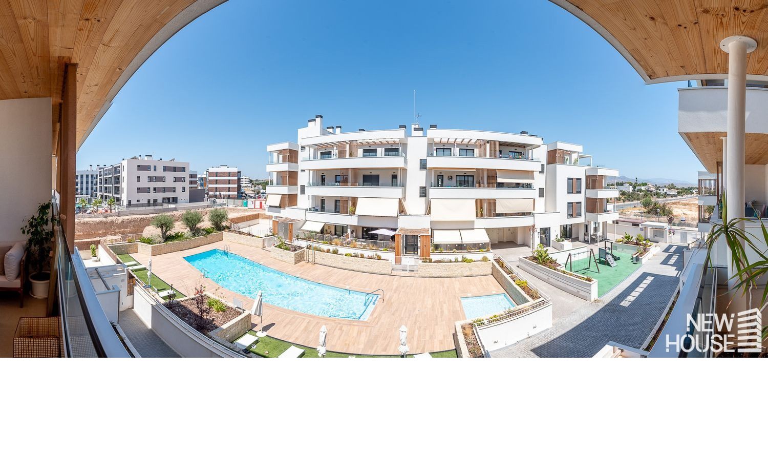 Wohnung in San Juan, Alicante, Spanien 3 Schlafzimmer, 103 m2 Nr. 138338