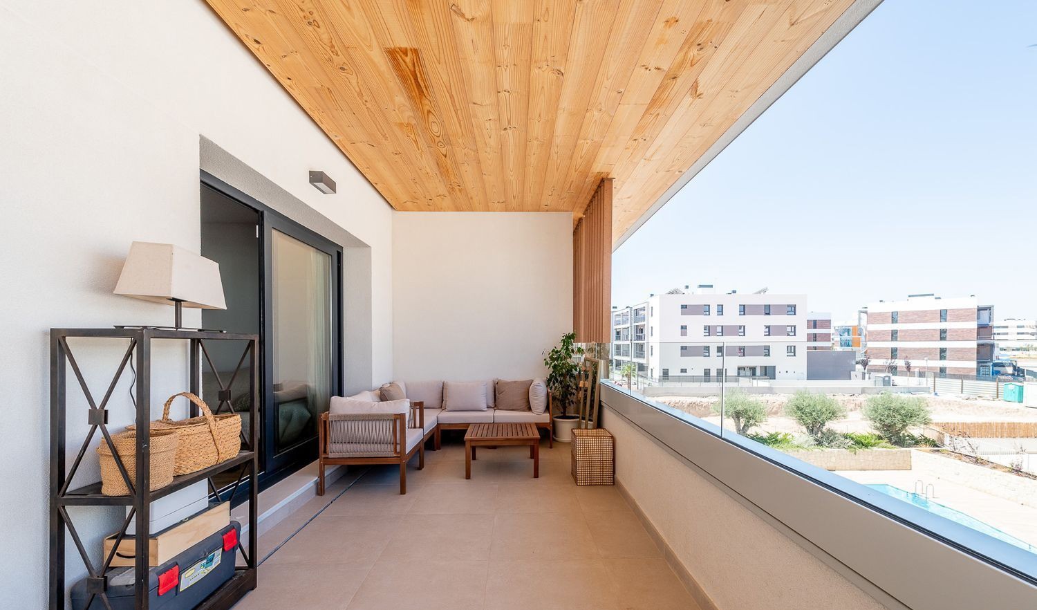 Wohnung in San Juan, Alicante, Spanien 3 Schlafzimmer, 103 m2 Nr. 138338
