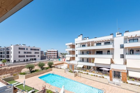 Apartamento en San Juan, Alicante, España 3 dormitorios, 103 m2 No. 138338
