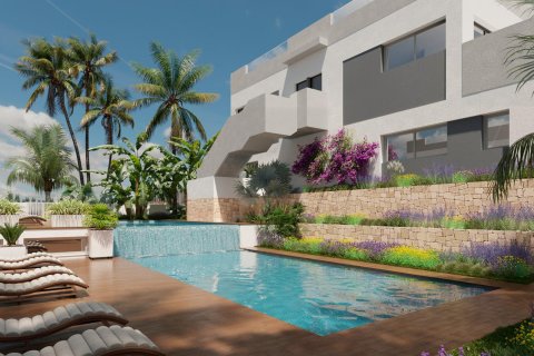Bungalow in Torrevieja, Alicante, Spanien 3 Schlafzimmer, 144 m2 Nr. 138334