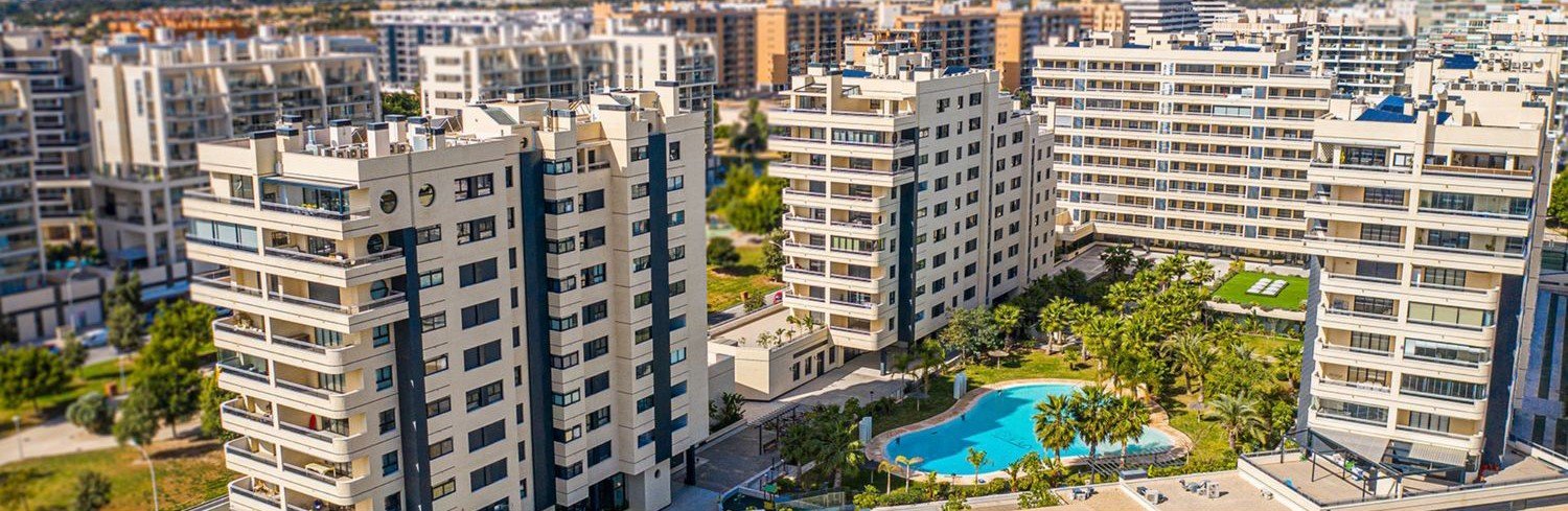 Apartamento en Alicante, España 2 dormitorios, 117 m2 No. 138336