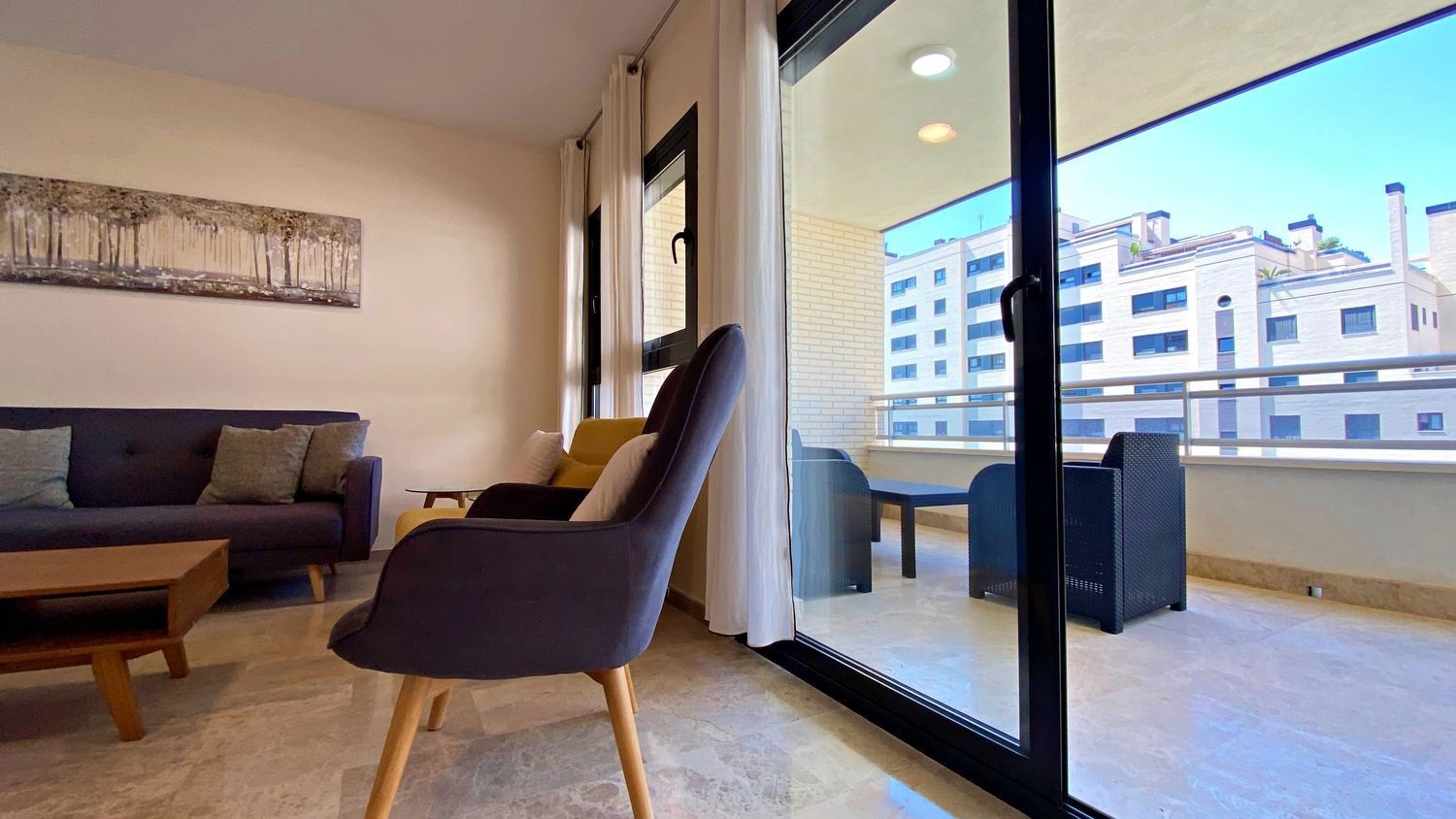 Apartamento en Alicante, España 2 dormitorios, 117 m2 No. 138336