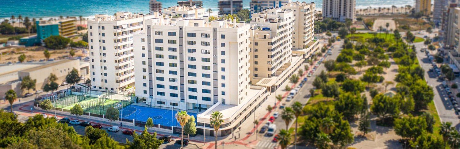 Apartamento en Alicante, España 2 dormitorios, 117 m2 No. 138336