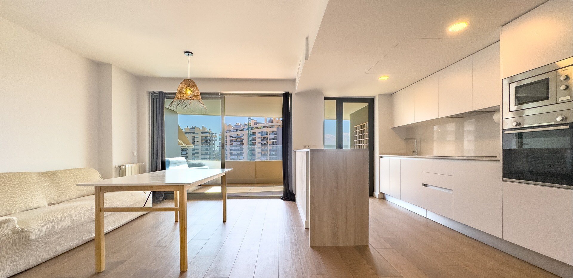 Dzīvoklis Alicante, Spānijā 2 istabas,  Nr. 138337
