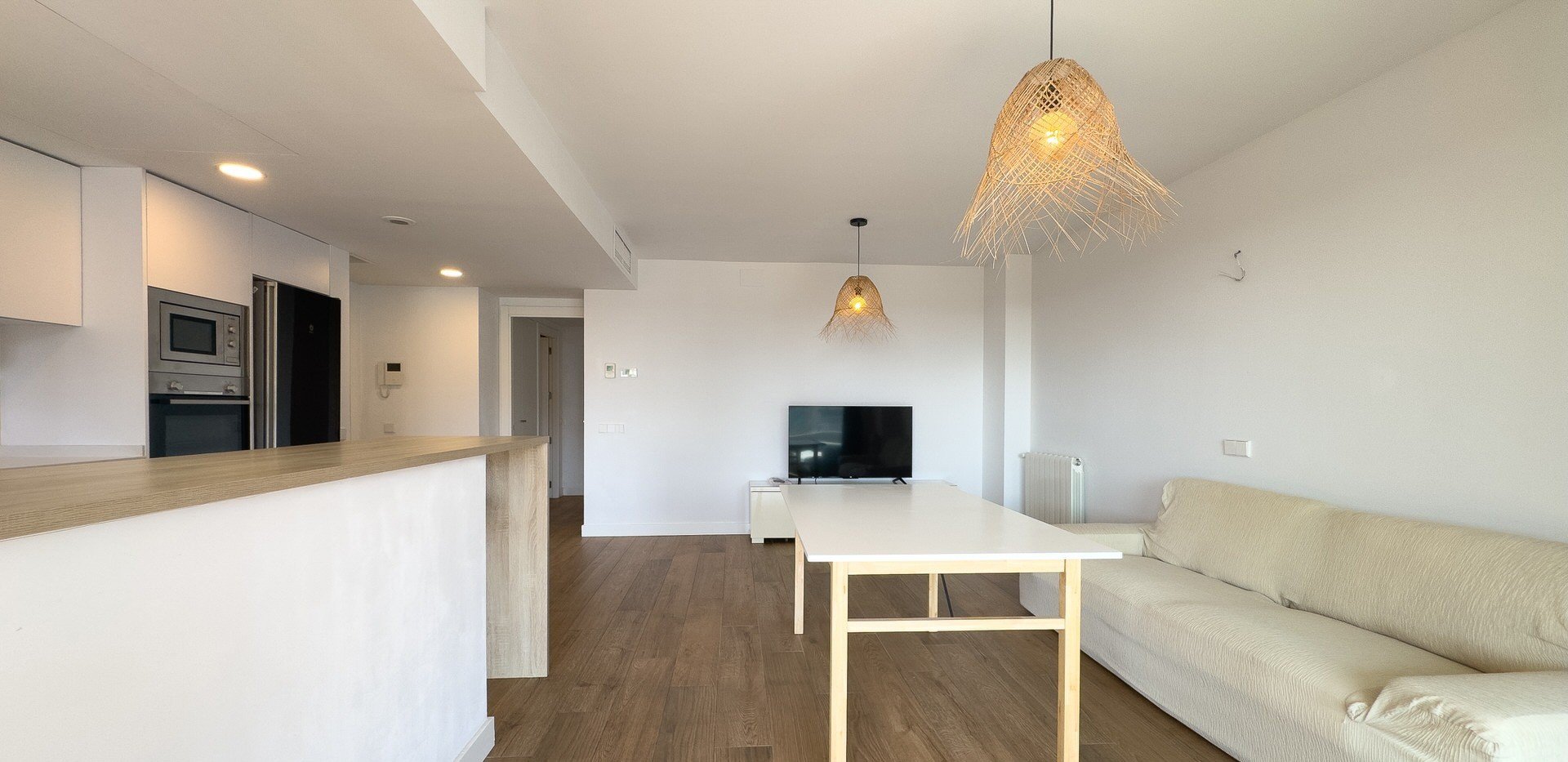 Dzīvoklis Alicante, Spānijā 2 istabas,  Nr. 138337