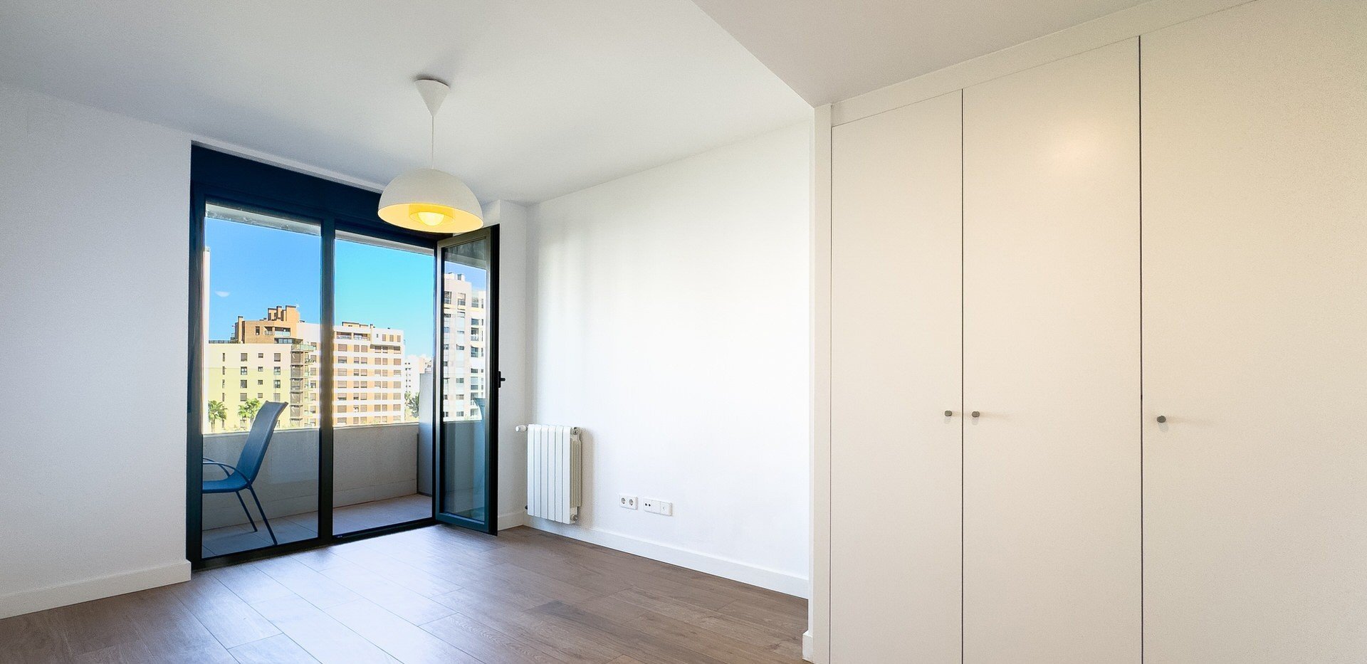 Dzīvoklis Alicante, Spānijā 2 istabas,  Nr. 138337