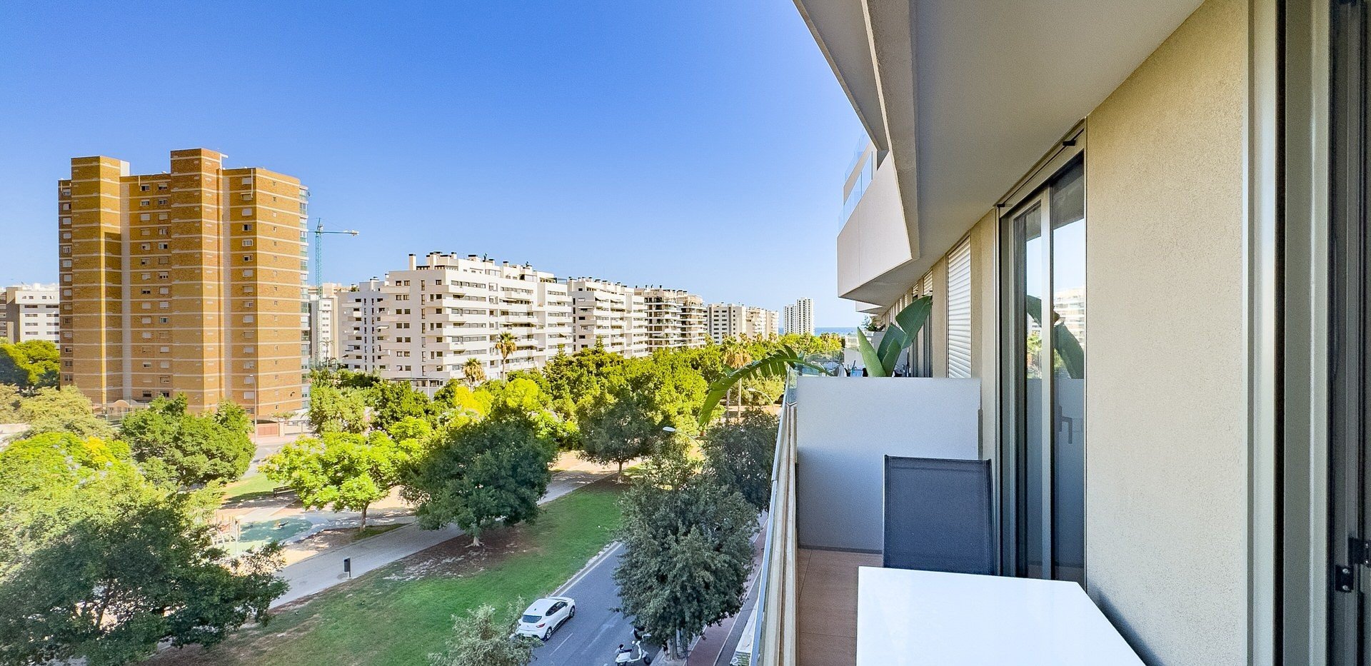 Dzīvoklis Alicante, Spānijā 2 istabas,  Nr. 138337