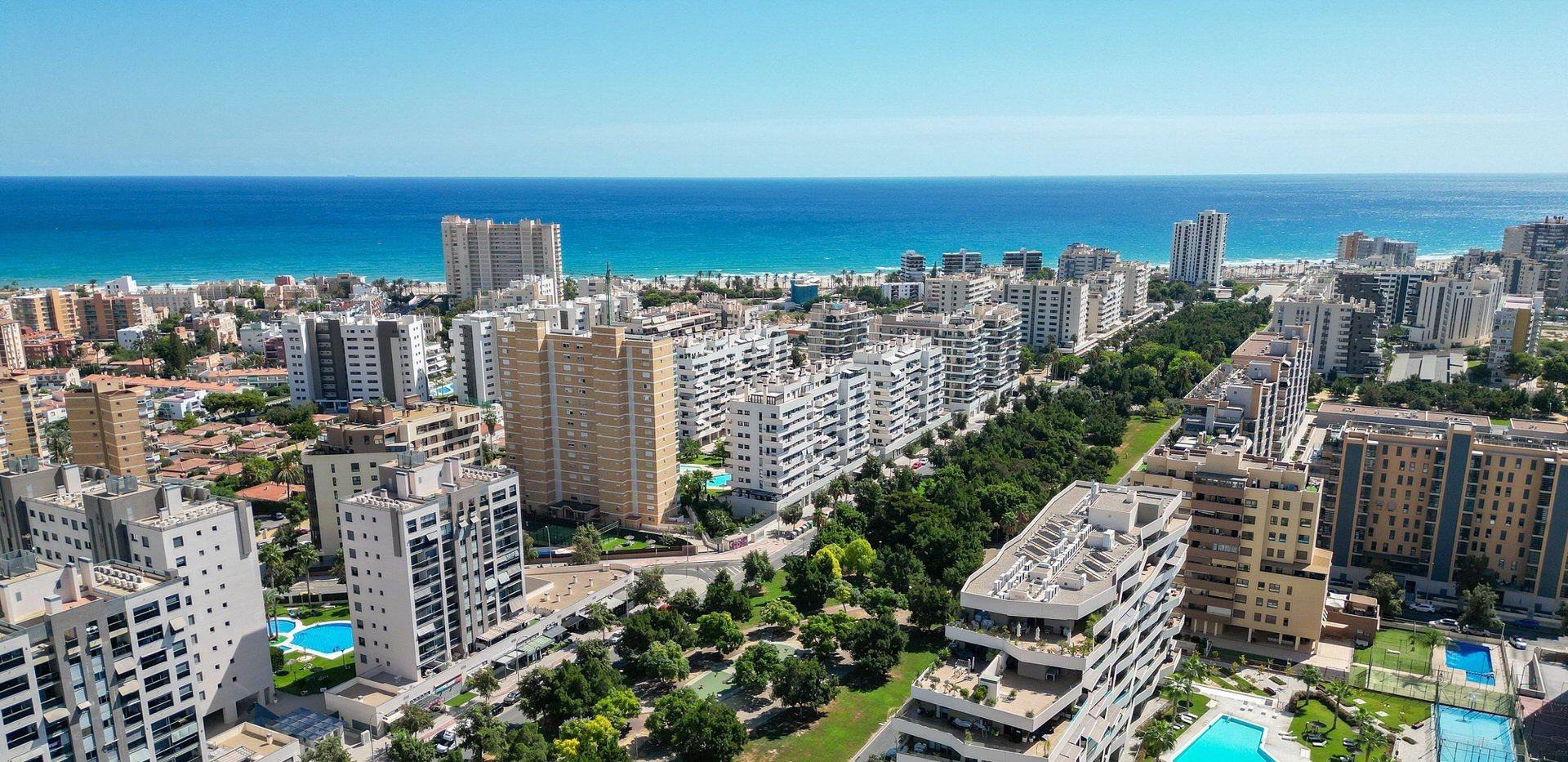 Dzīvoklis Alicante, Spānijā 2 istabas,  Nr. 138337