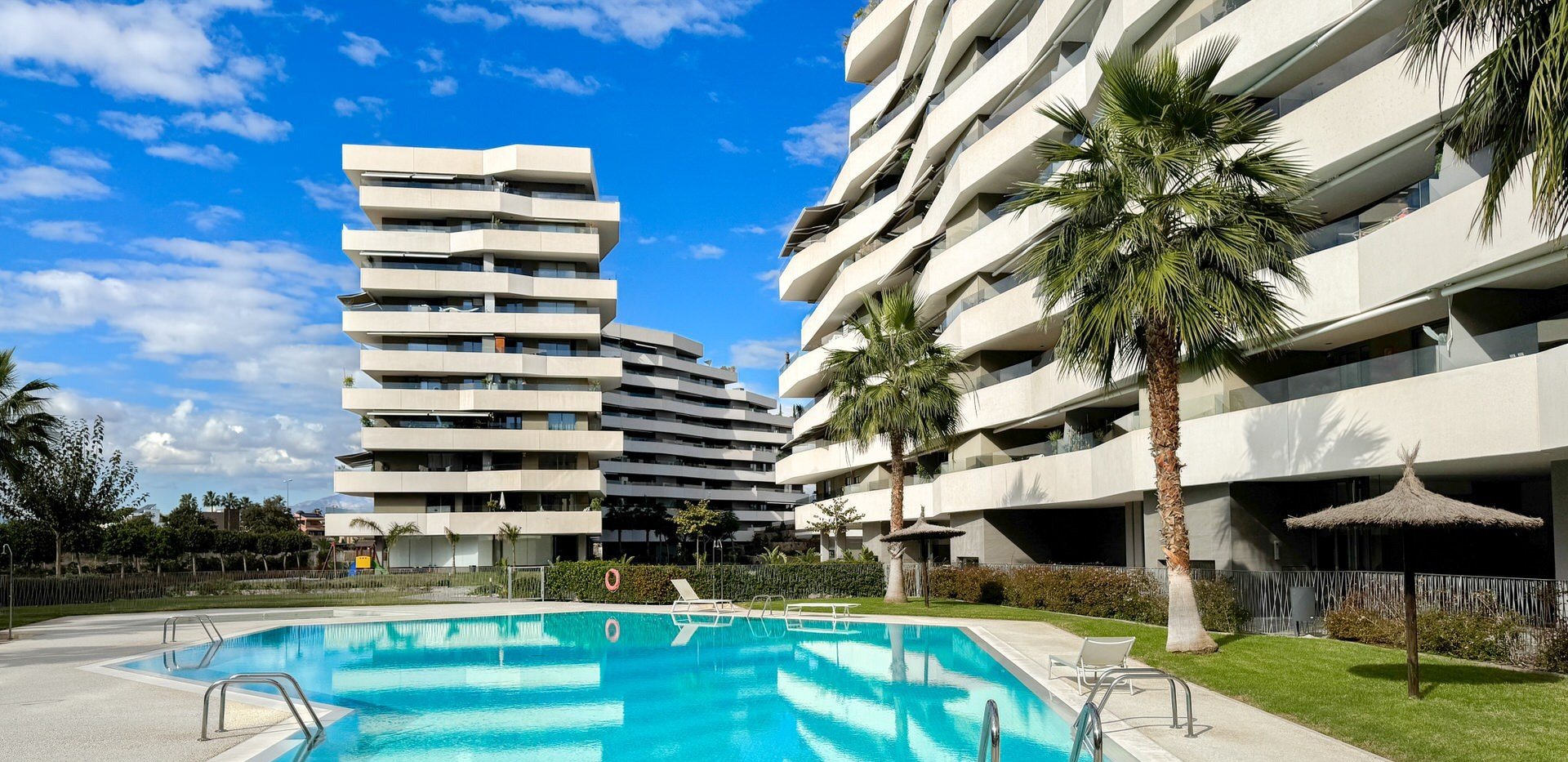 Dzīvoklis Alicante, Spānijā 2 istabas,  Nr. 138337