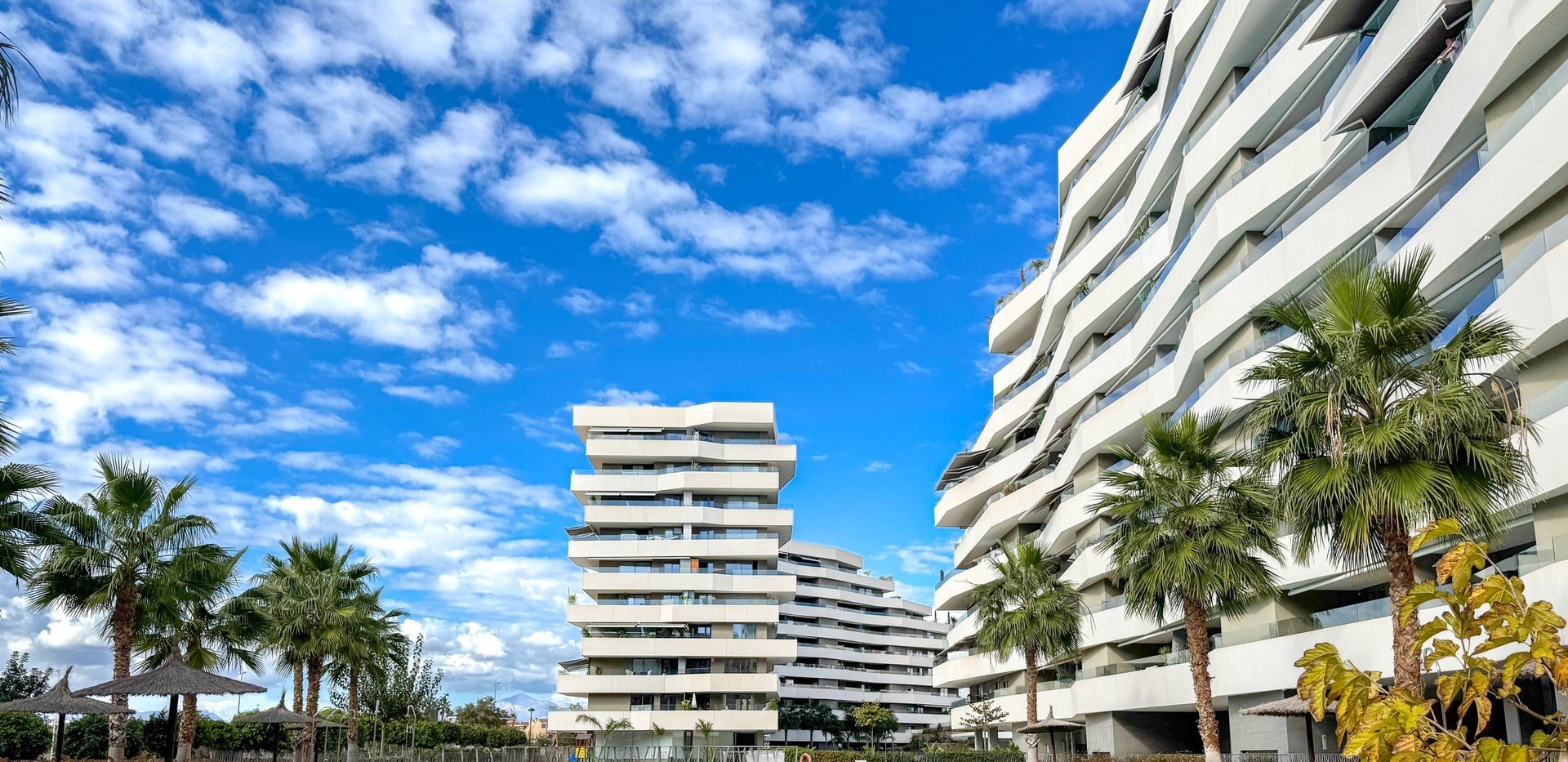 Dzīvoklis Alicante, Spānijā 2 istabas,  Nr. 138337