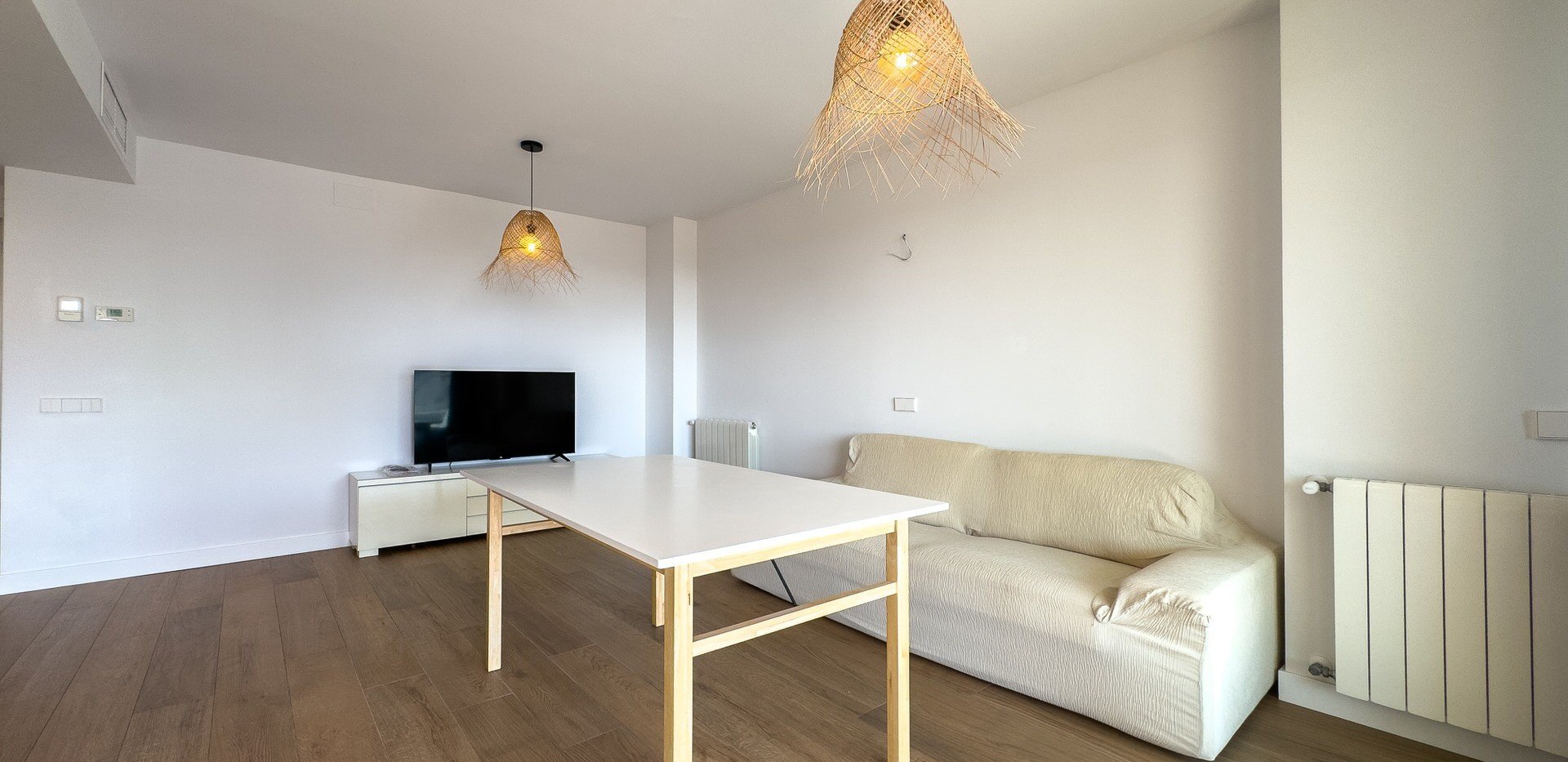 Dzīvoklis Alicante, Spānijā 2 istabas,  Nr. 138337