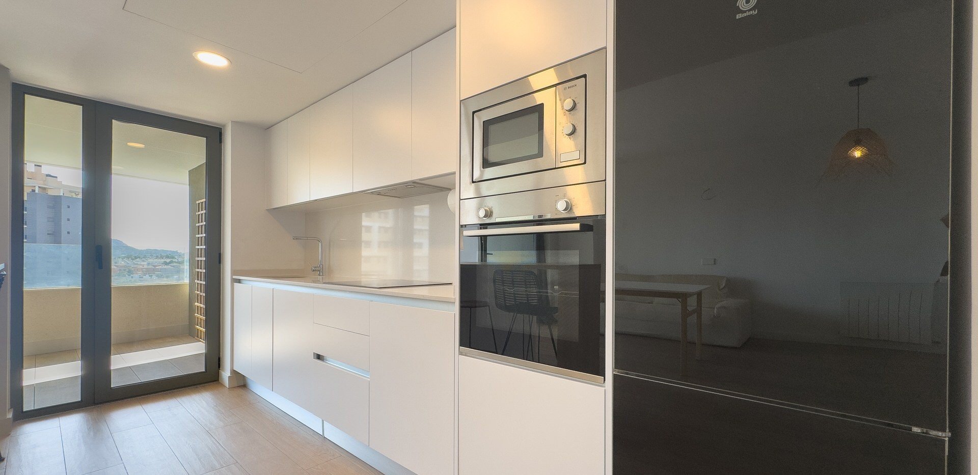 Dzīvoklis Alicante, Spānijā 2 istabas,  Nr. 138337