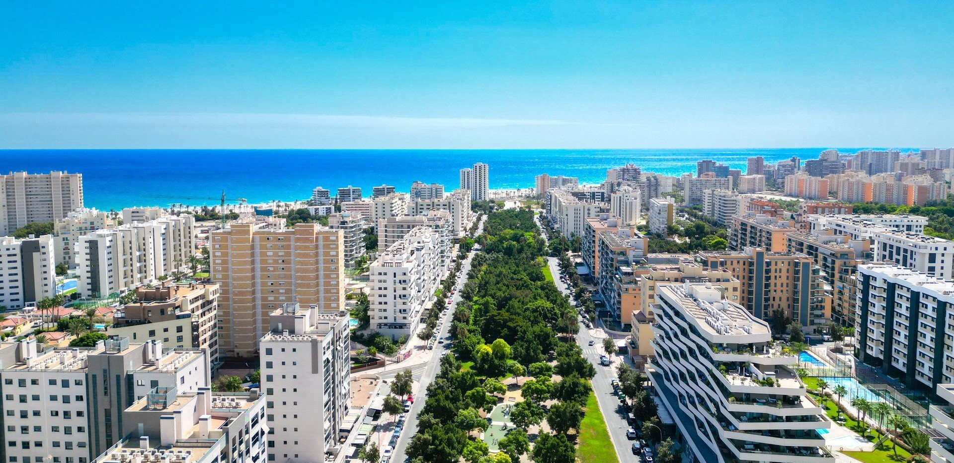 Dzīvoklis Alicante, Spānijā 2 istabas,  Nr. 138337