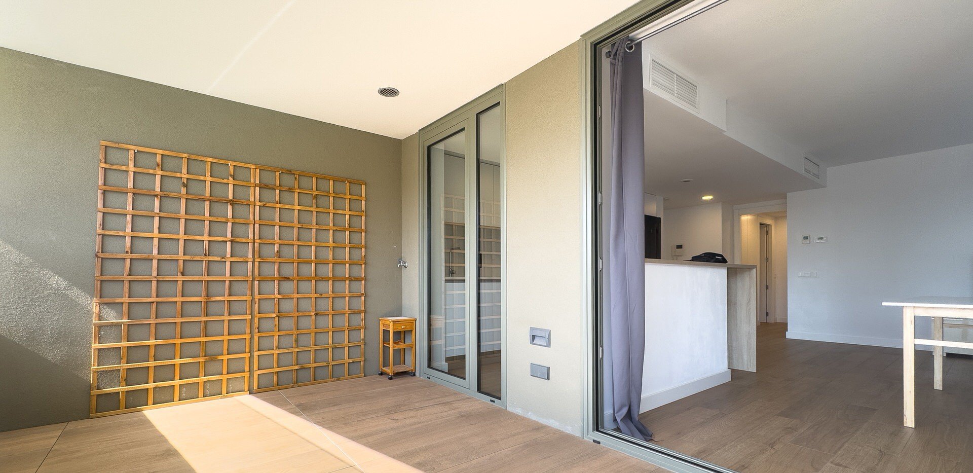 Dzīvoklis Alicante, Spānijā 2 istabas,  Nr. 138337