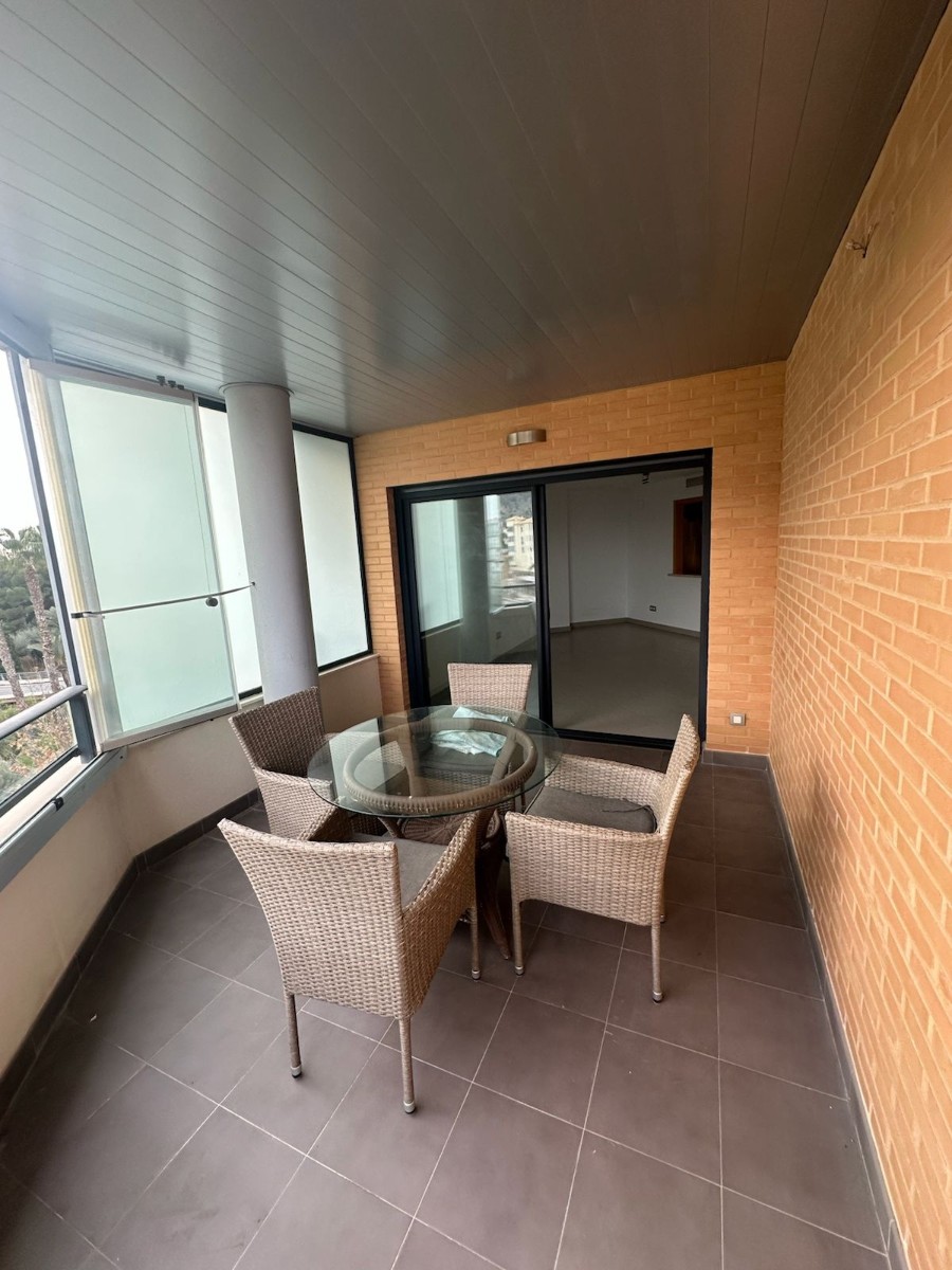 Dzīvoklis Albir, Alicante, Spānijā 1 istaba, 78 m2 Nr. 154693