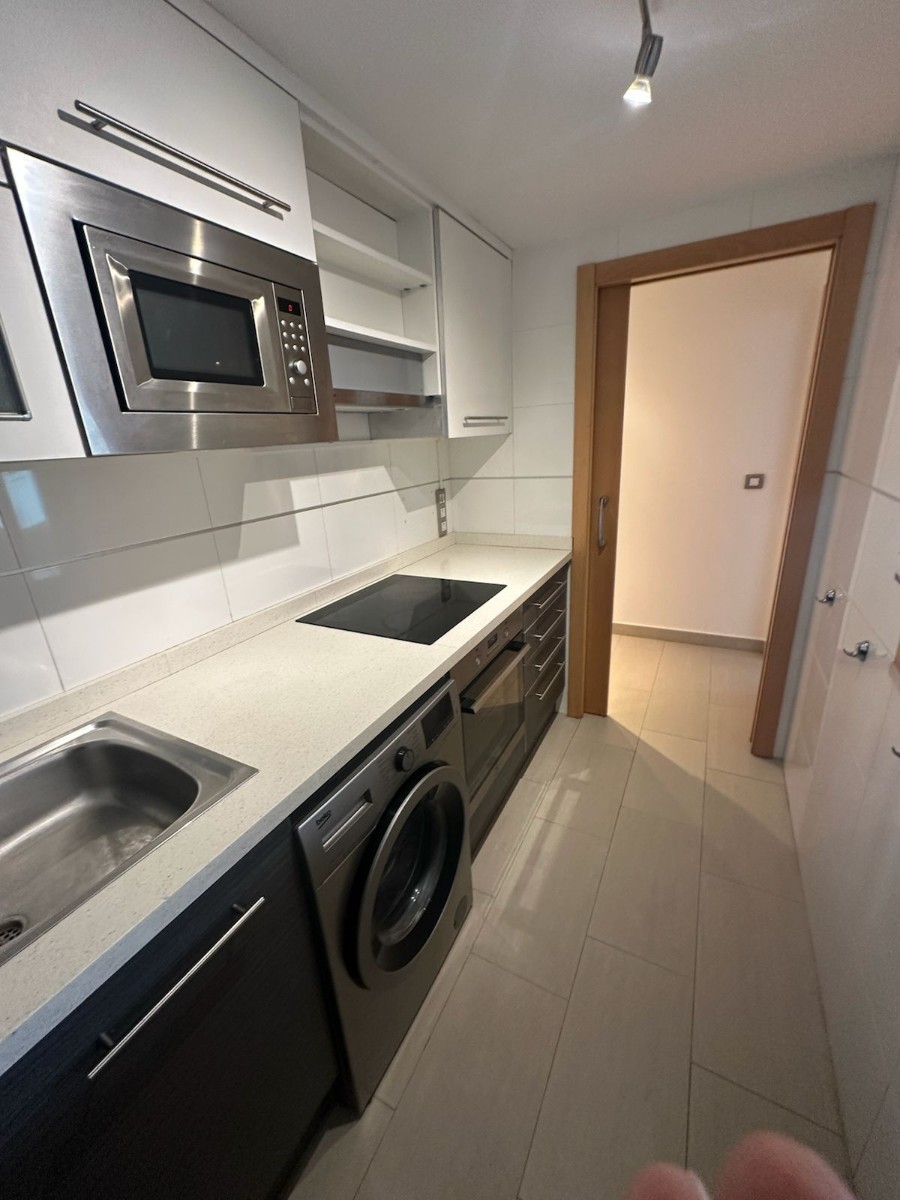 Dzīvoklis Albir, Alicante, Spānijā 1 istaba, 78 m2 Nr. 154693