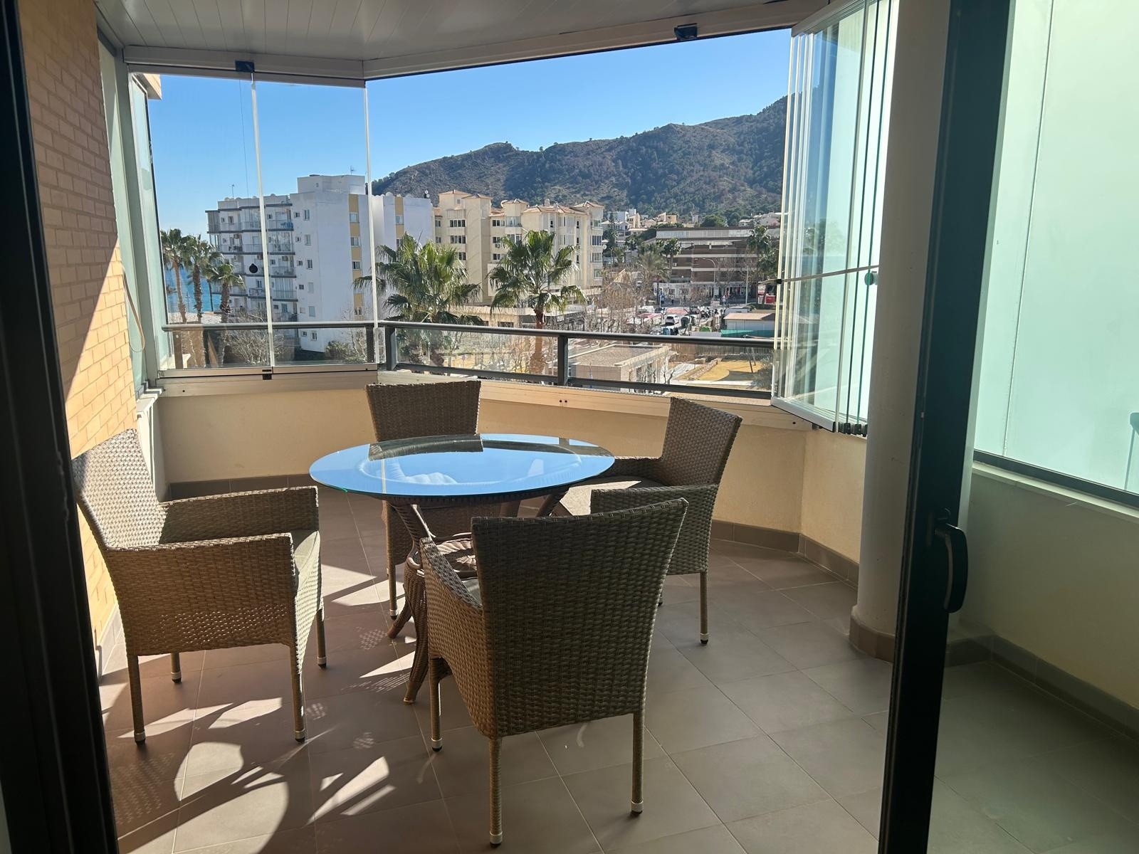 Dzīvoklis Albir, Alicante, Spānijā 1 istaba, 78 m2 Nr. 154693