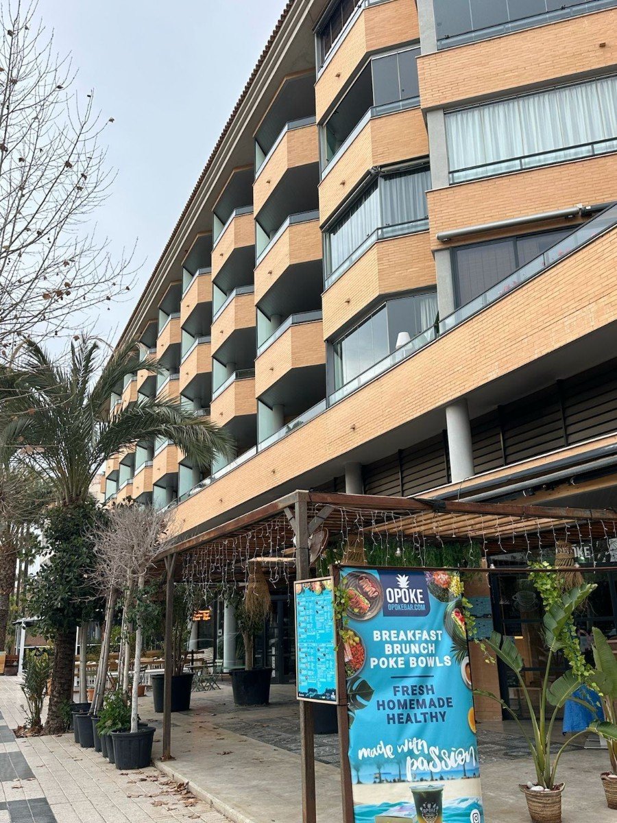 Dzīvoklis Albir, Alicante, Spānijā 1 istaba, 78 m2 Nr. 154693