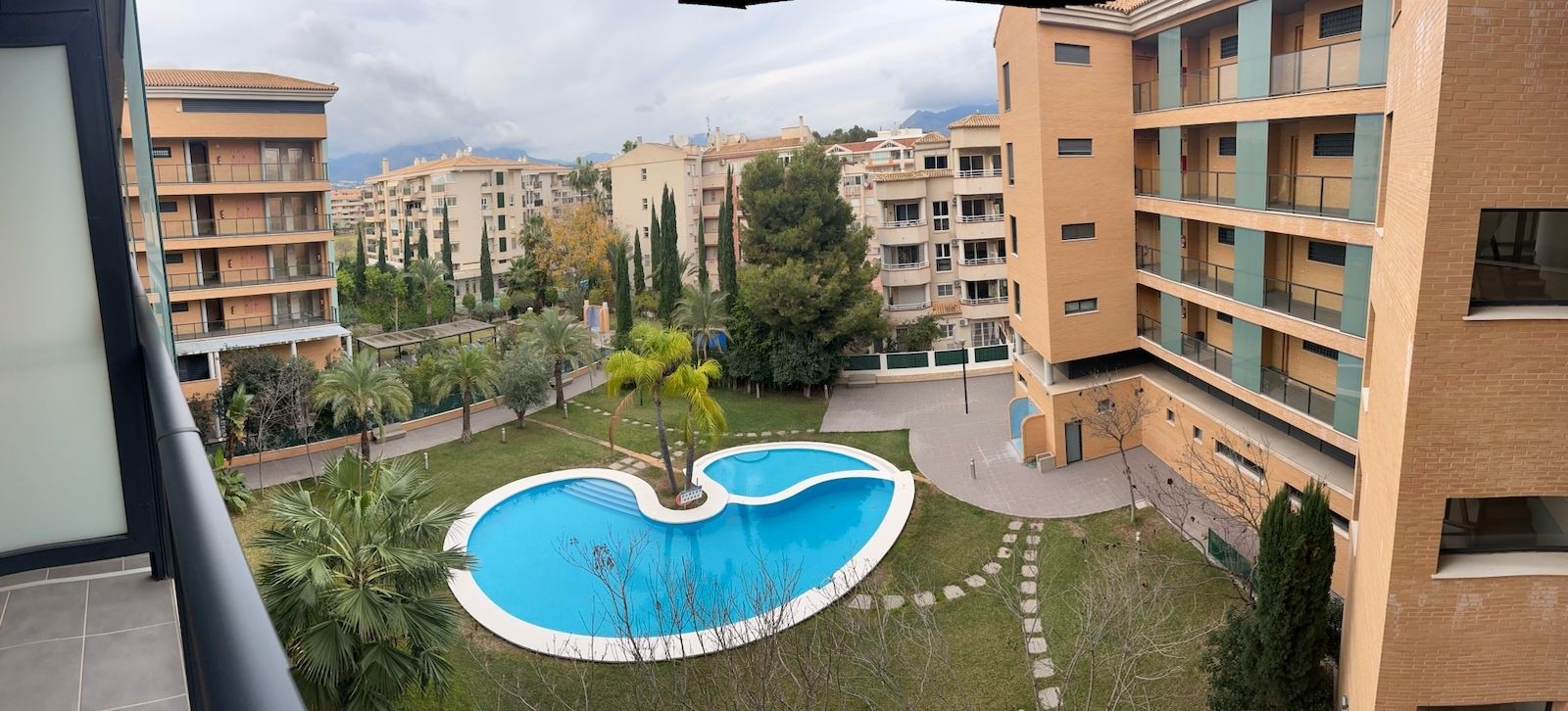 Dzīvoklis Albir, Alicante, Spānijā 1 istaba, 78 m2 Nr. 154693