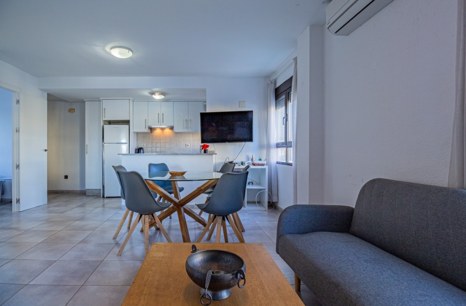 Dzīvoklis Albir, Alicante, Spānijā 2 istabas, 77 m2 Nr. 154690