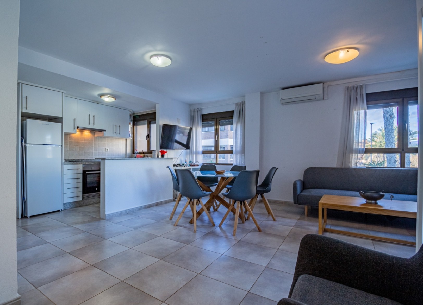 Dzīvoklis Albir, Alicante, Spānijā 2 istabas, 77 m2 Nr. 154690
