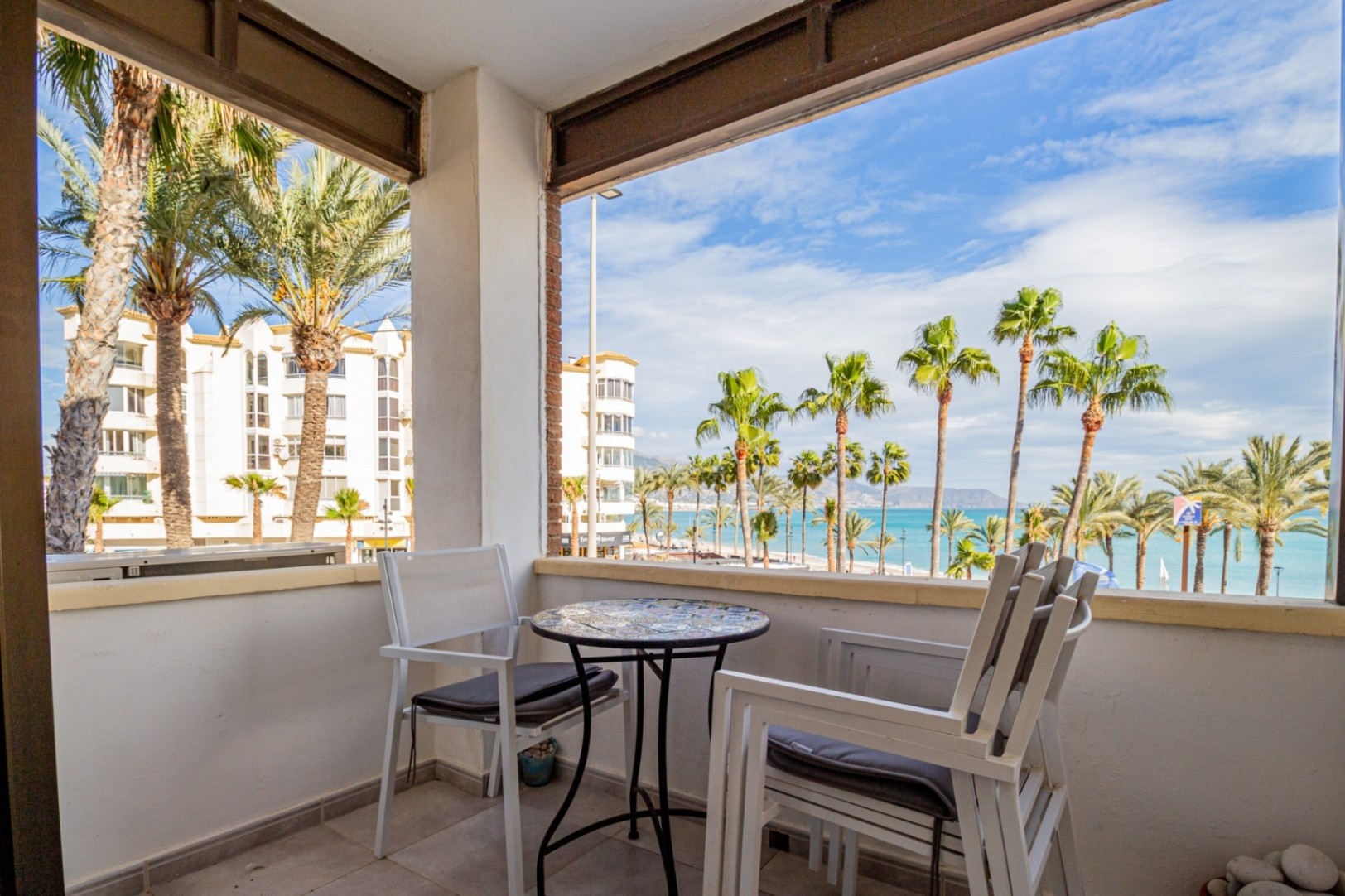 Dzīvoklis Albir, Alicante, Spānijā 2 istabas, 77 m2 Nr. 154690