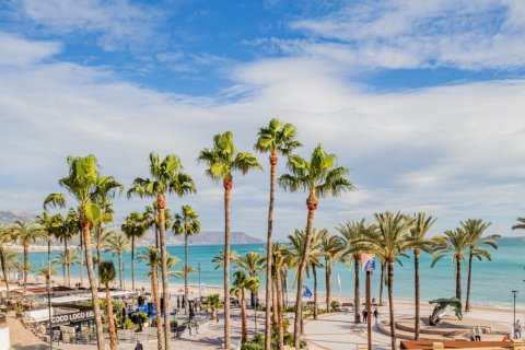 Wohnung in Albir, Alicante, Spanien 2 Schlafzimmer, 77 m2 Nr. 154690