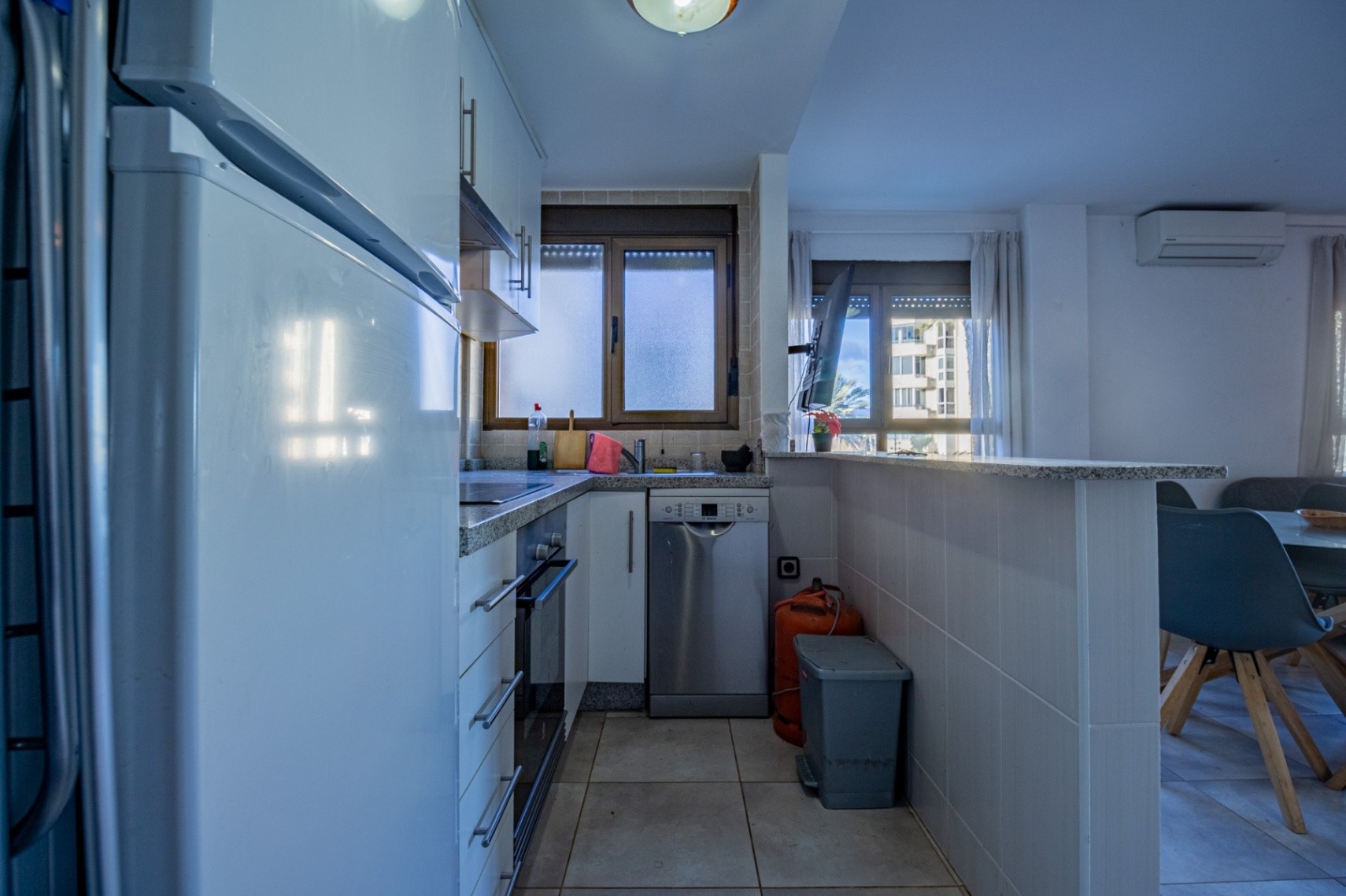 Dzīvoklis Albir, Alicante, Spānijā 2 istabas, 77 m2 Nr. 154690