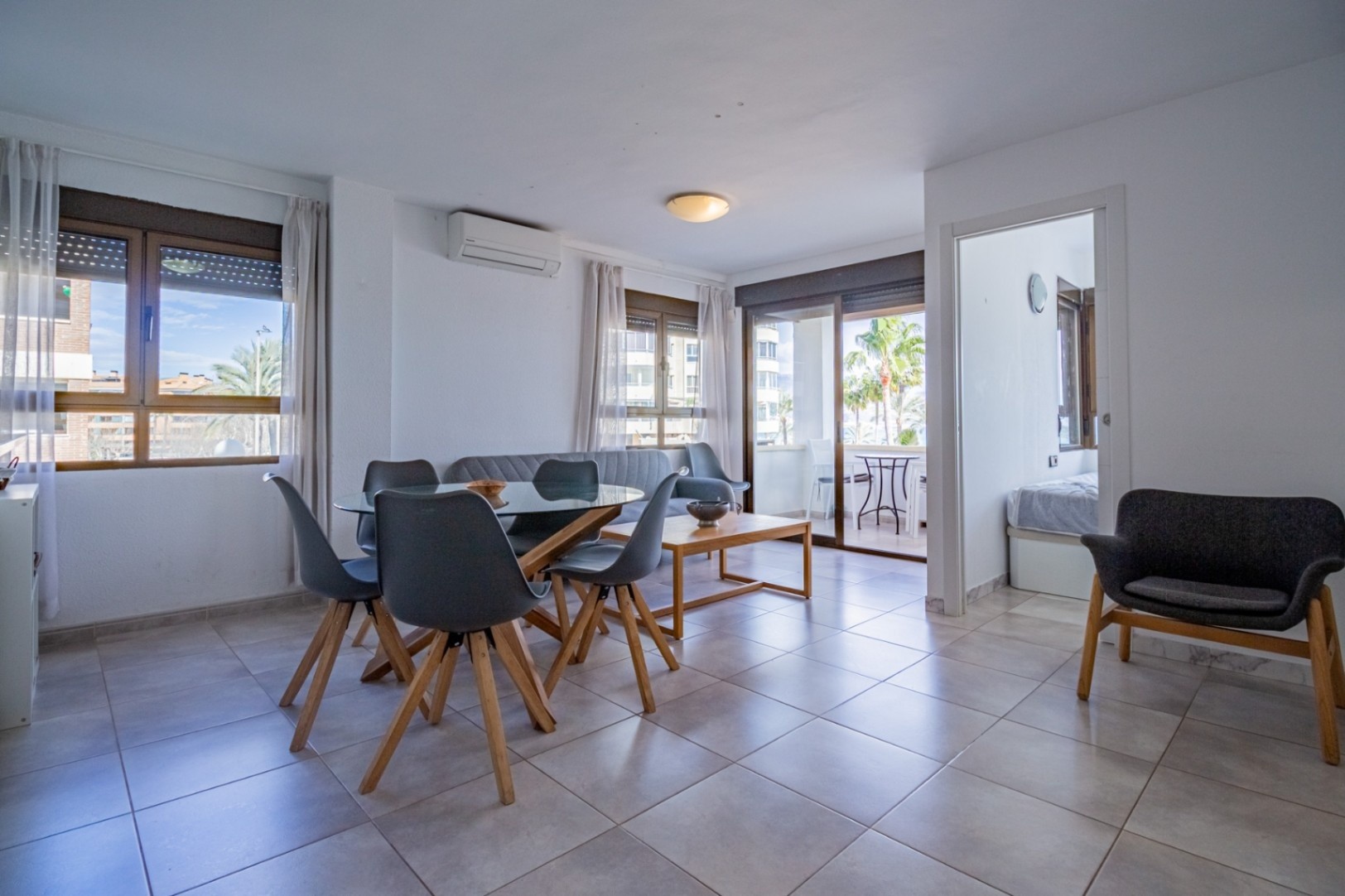 Dzīvoklis Albir, Alicante, Spānijā 2 istabas, 77 m2 Nr. 154690