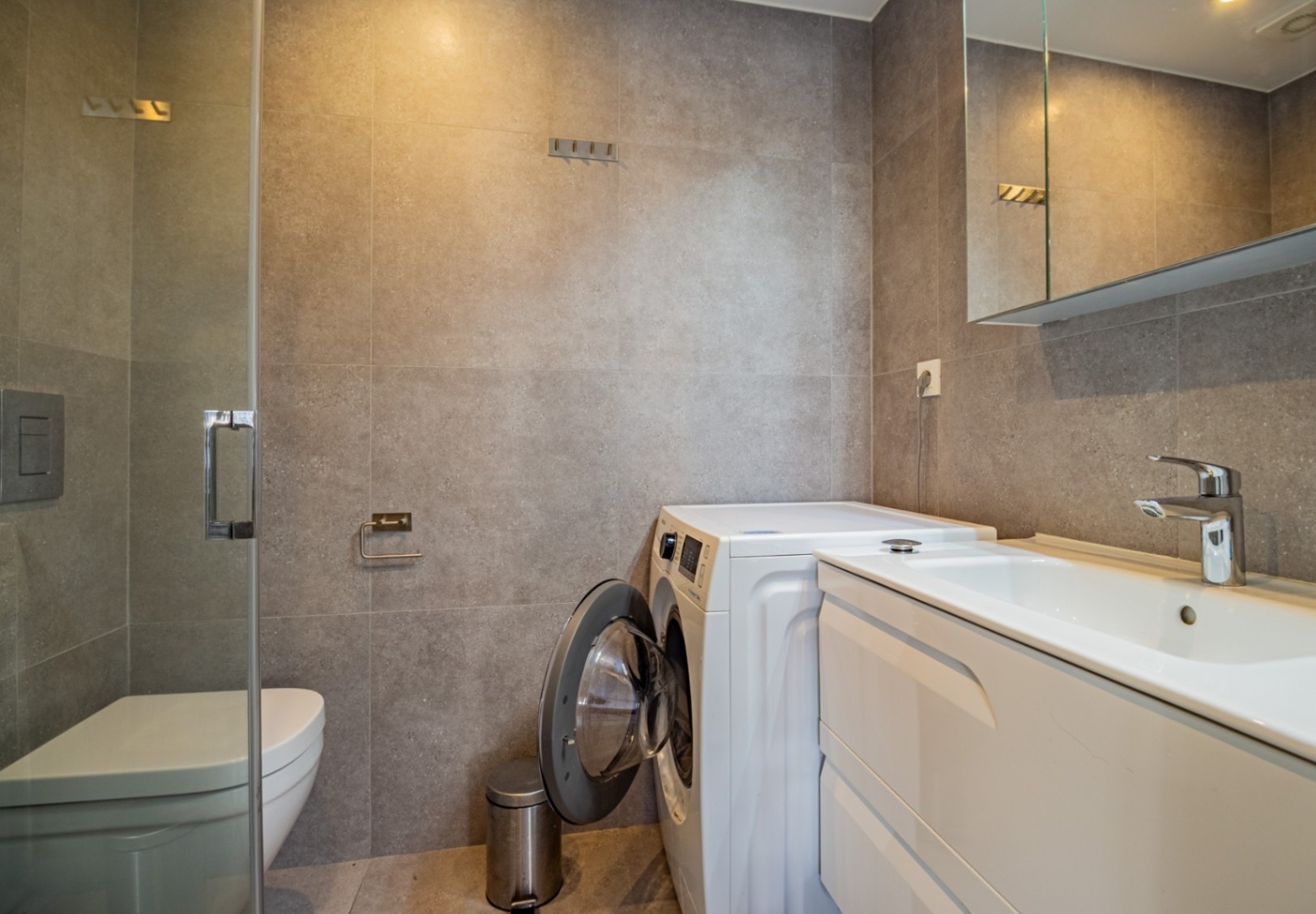 Dzīvoklis Albir, Alicante, Spānijā 2 istabas, 77 m2 Nr. 154690